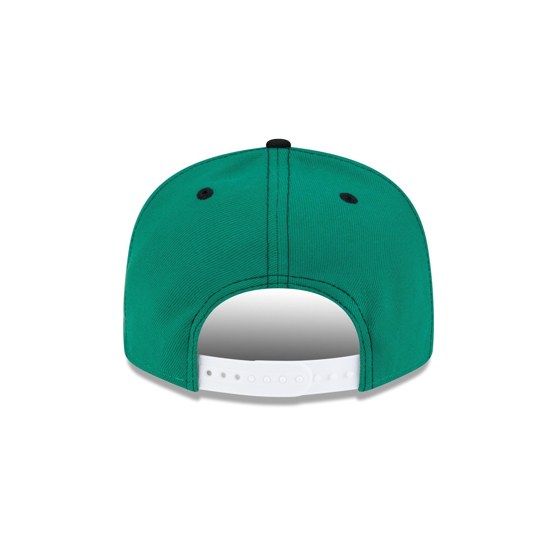 Boston Celtics Hardwood Classics 2000s White Stitch 9FIFTY Snapback Hat