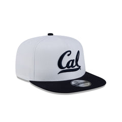 California Golden Bears White 9FIFTY A-Frame Snapback Hat