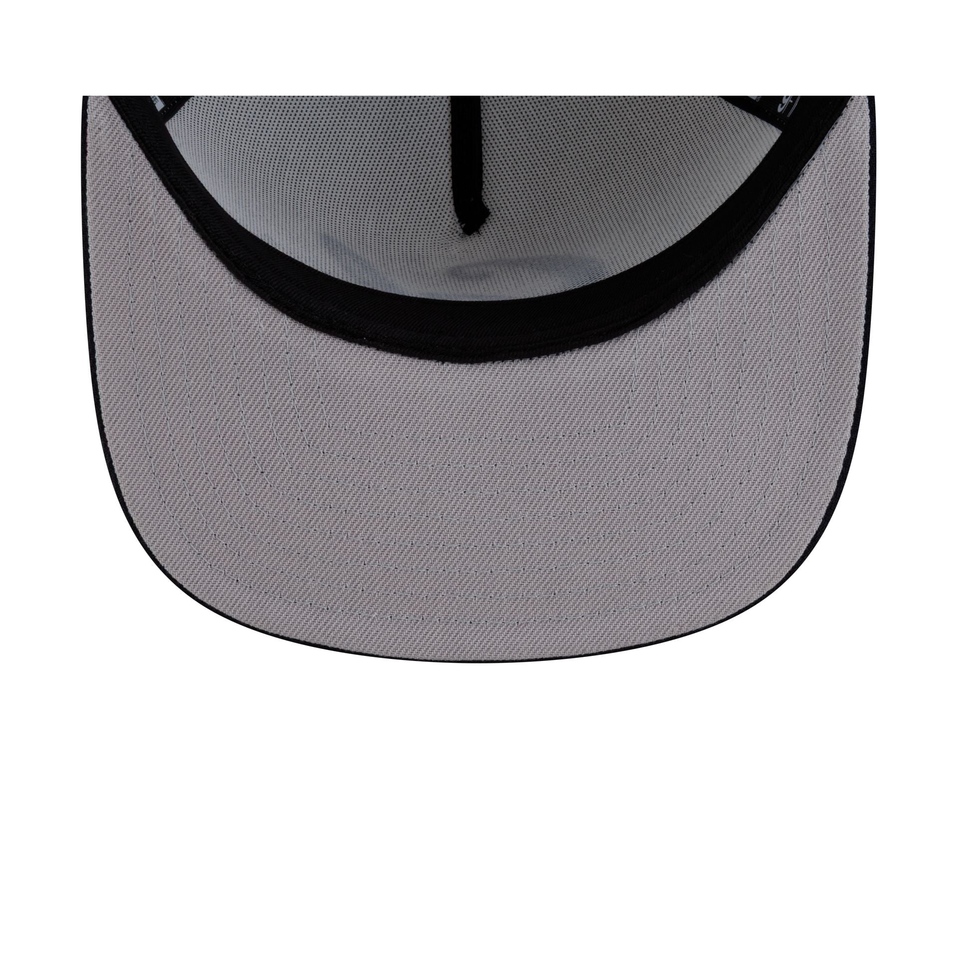 California Golden Bears White 9FIFTY A-Frame Snapback Hat
