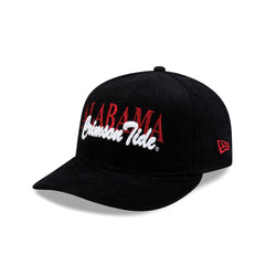 Just Caps Varsity Script Alabama Crimson Tide 59FIFTY Fitted Hat