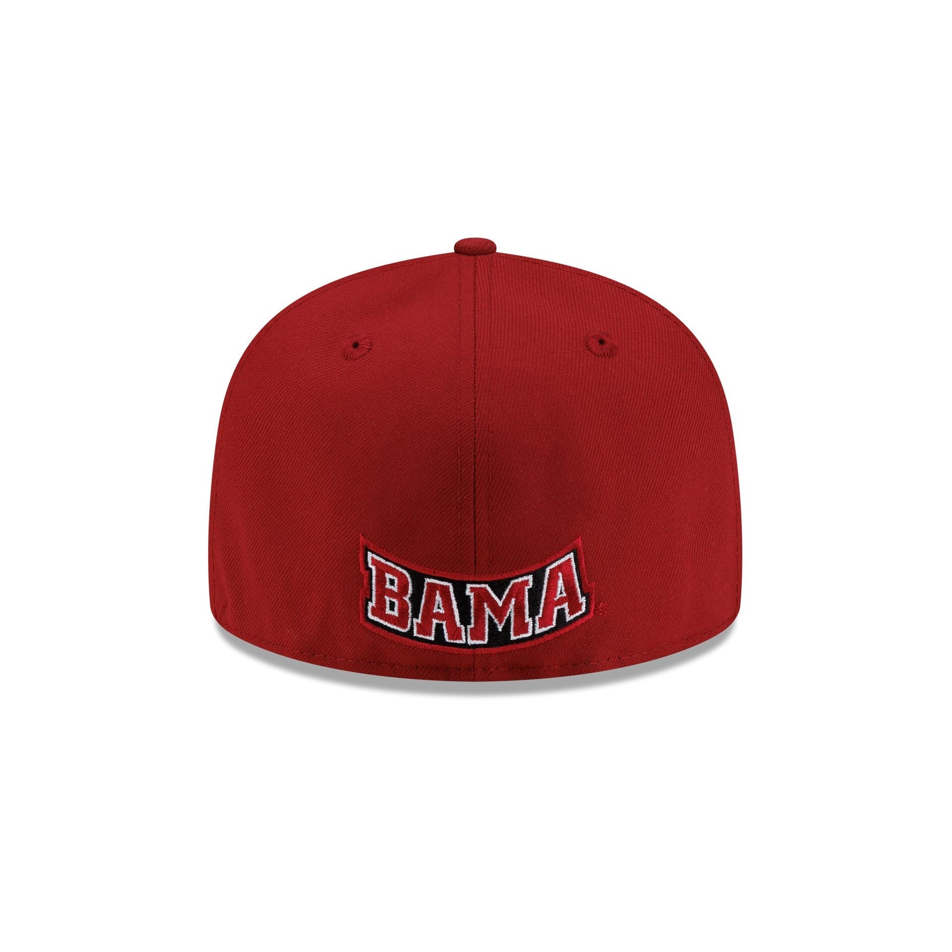 Alabama Crimson Tide Chainstitch Logo 59FIFTY Fitted Hat