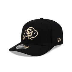 Colorado Buffaloes Chainstitch Logo 9SEVENTY Stretch-Snap Hat