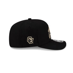Colorado Buffaloes Chainstitch Logo 9SEVENTY Stretch-Snap Hat