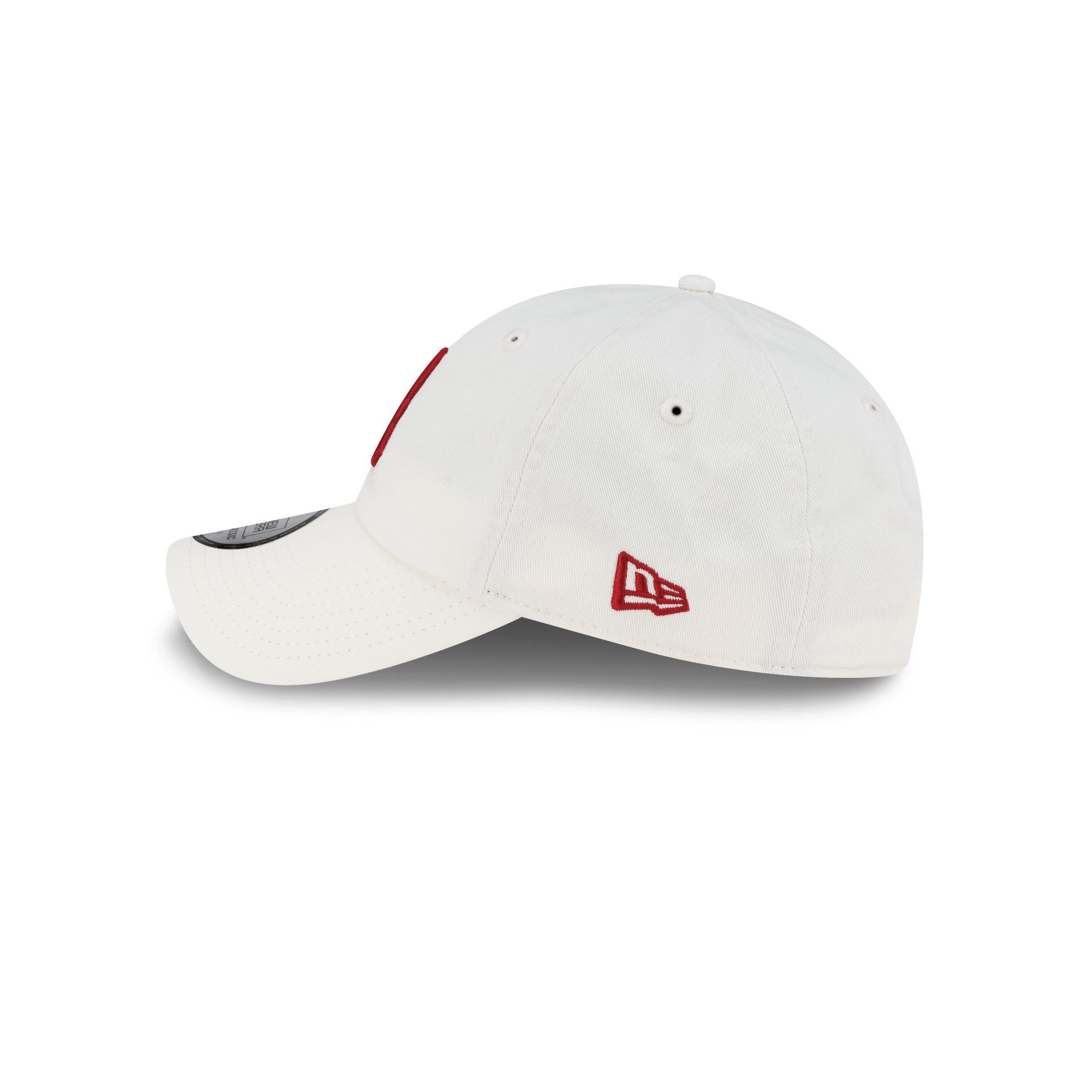 Alabama Crimson Tide Chainstitch Logo Chrome Casual Classic Adjustable Hat