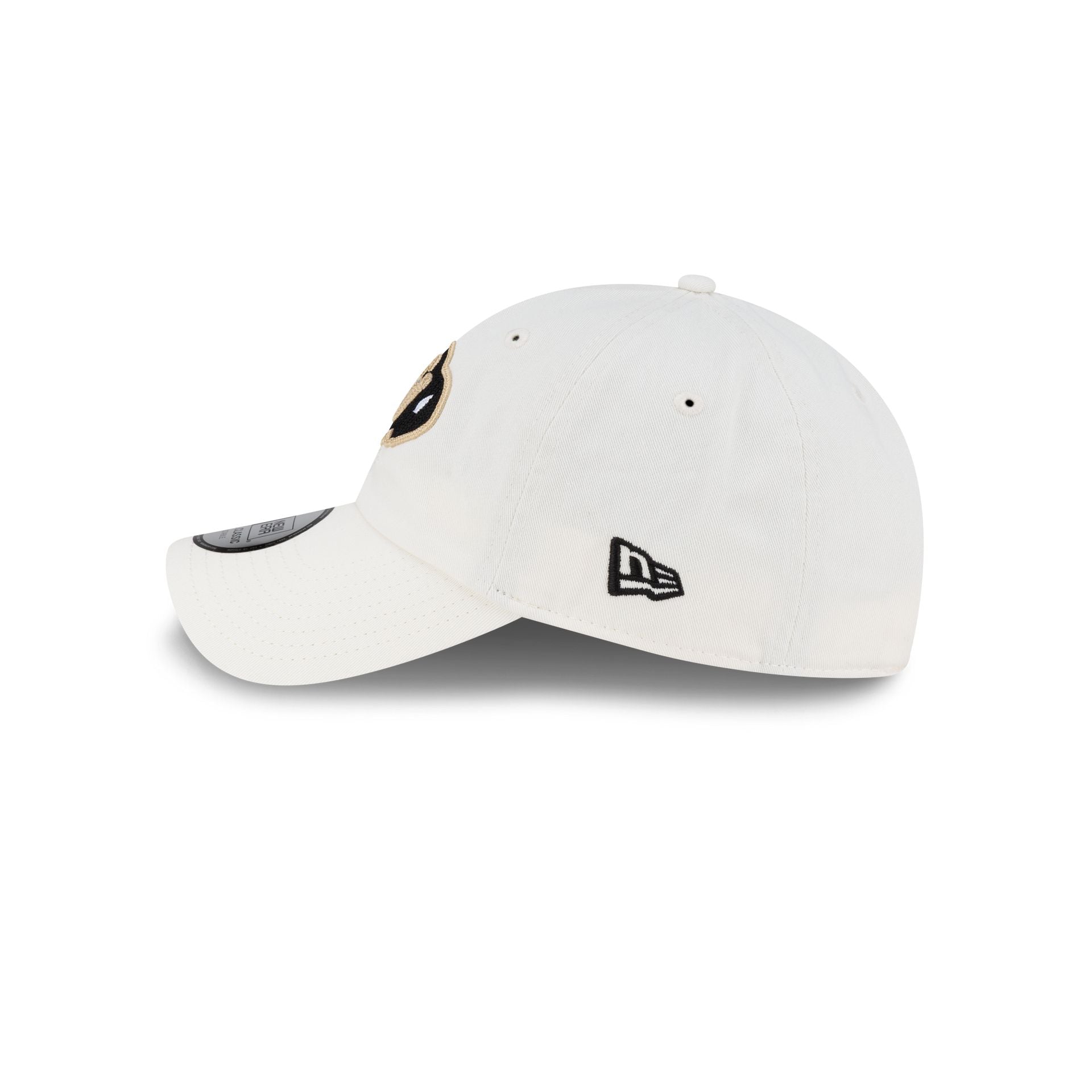 Colorado Buffaloes Chainstitch Logo Chrome Casual Classic Adjustable Hat