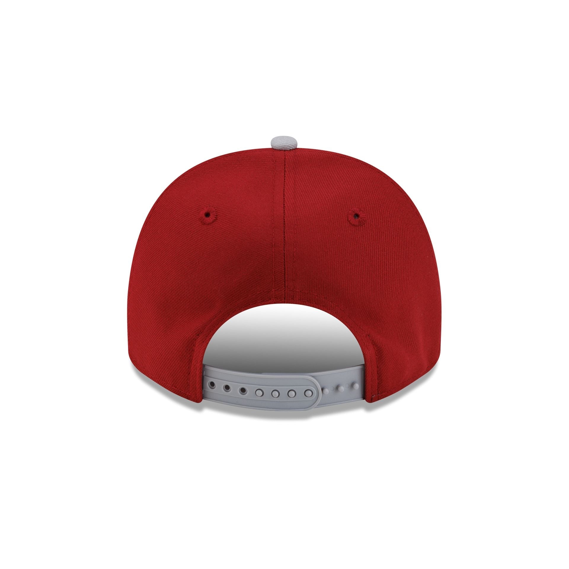 Alabama Crimson Tide College Stripe 9FIFTY A-Frame Snapback Hat