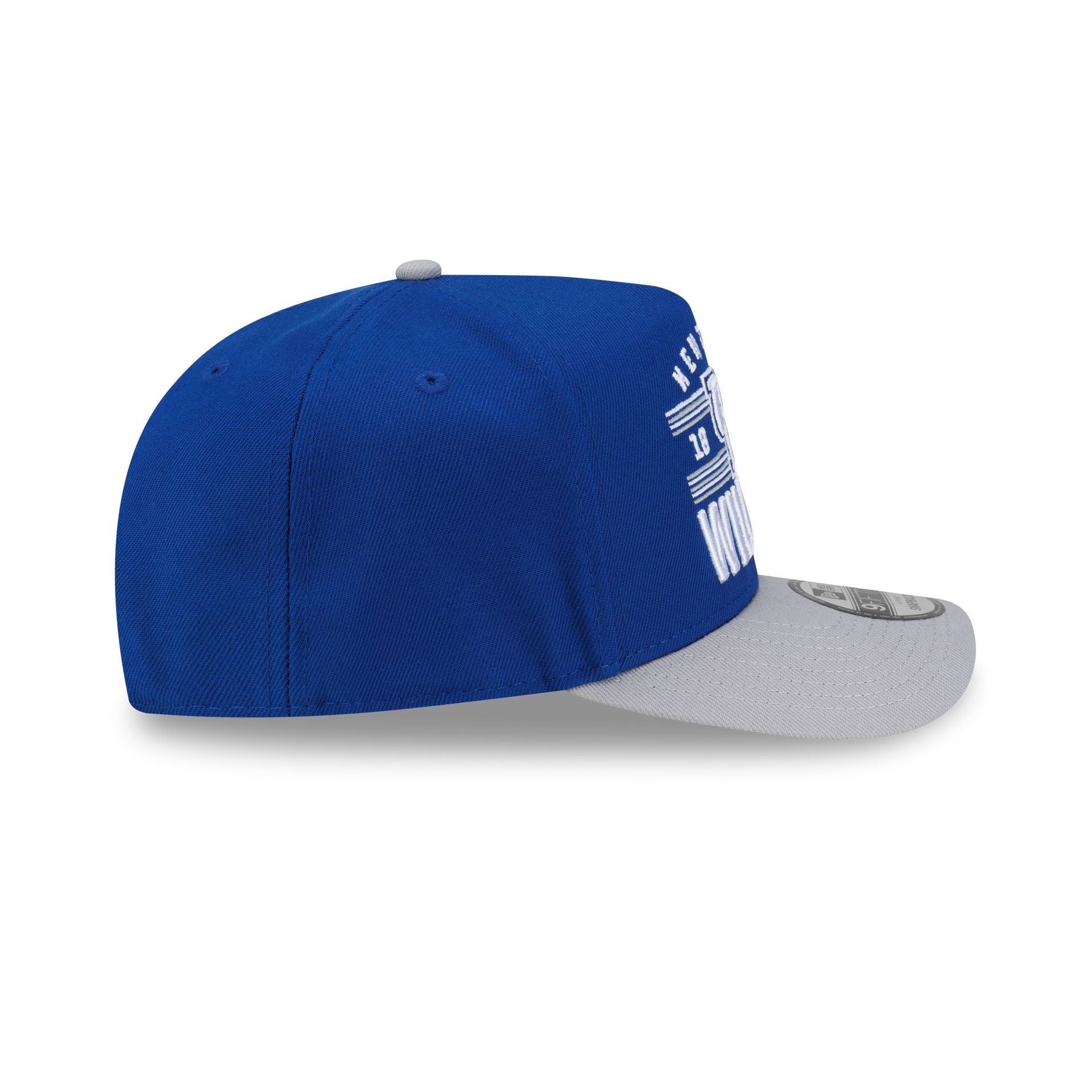 Kentucky Wildcats College Stripe 9FIFTY A-Frame Snapback Hat