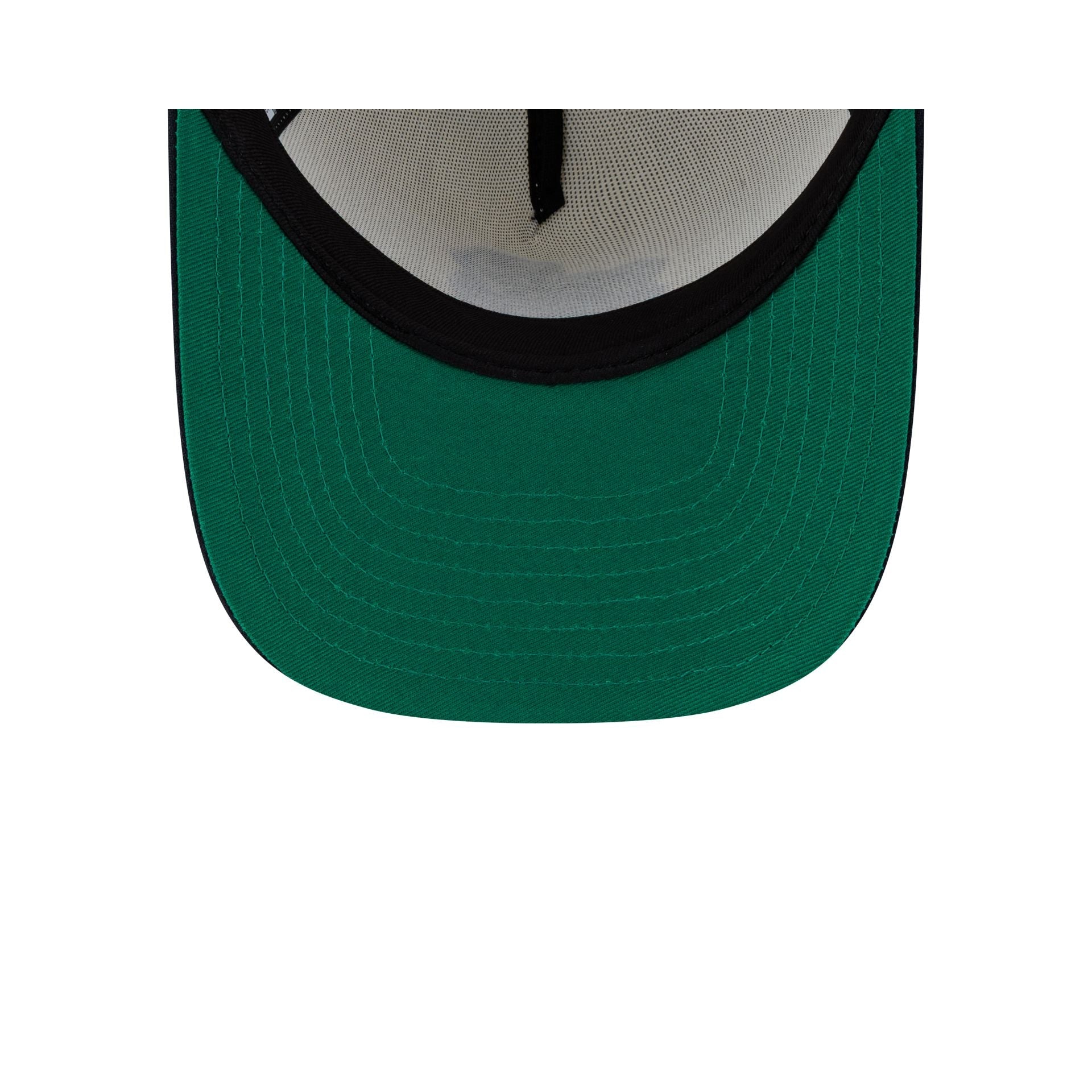Michigan Wolverines Vault Chrome 9FIFTY A-Frame Snapback Hat