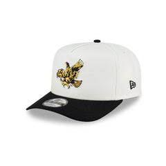Iowa Hawkeyes Vault Chrome 9FIFTY A-Frame Snapback Hat