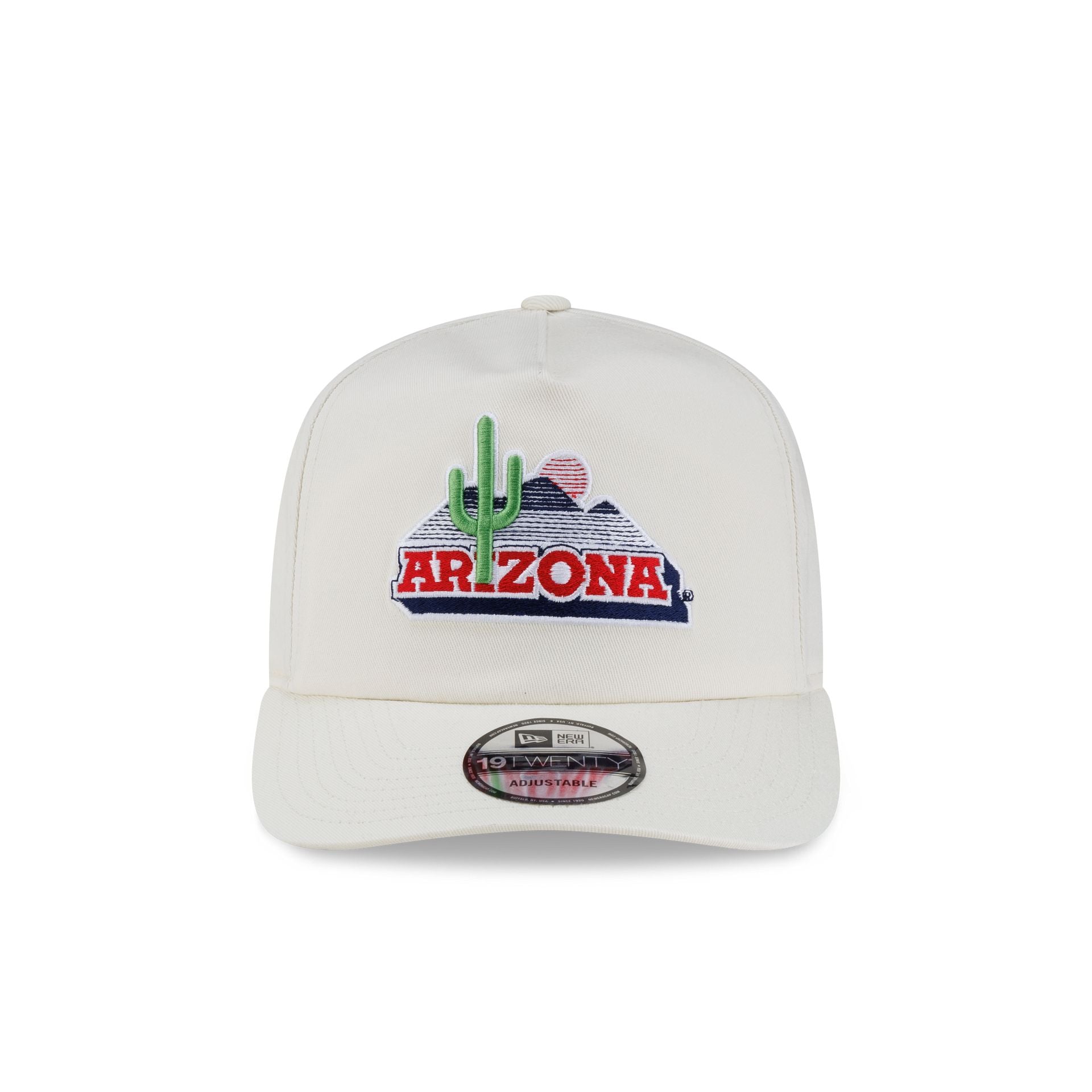 Arizona Wildcats Vault Chrome 19TWENTY Snapback Hat