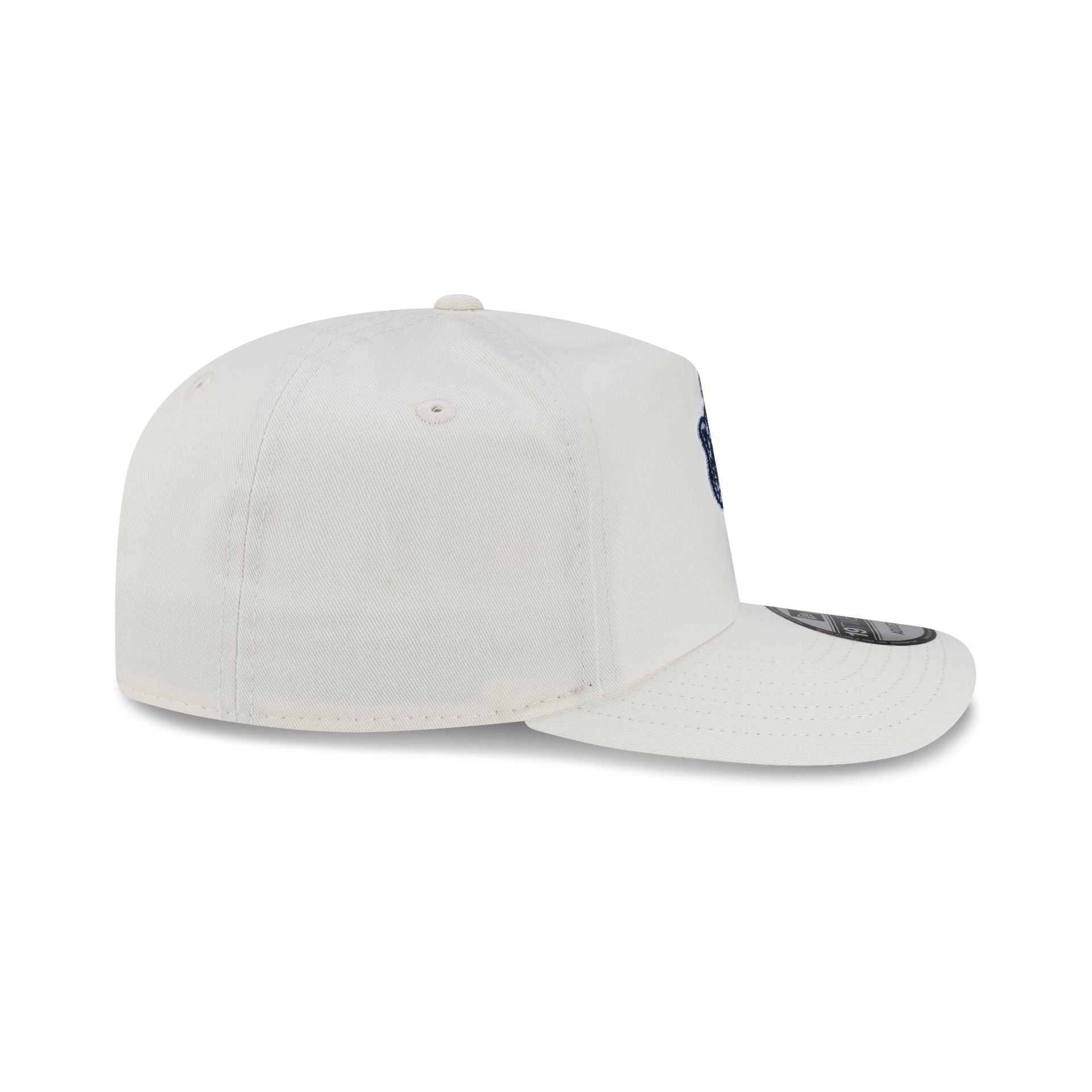 Michigan Wolverines Vault Chrome 19TWENTY Snapback Hat