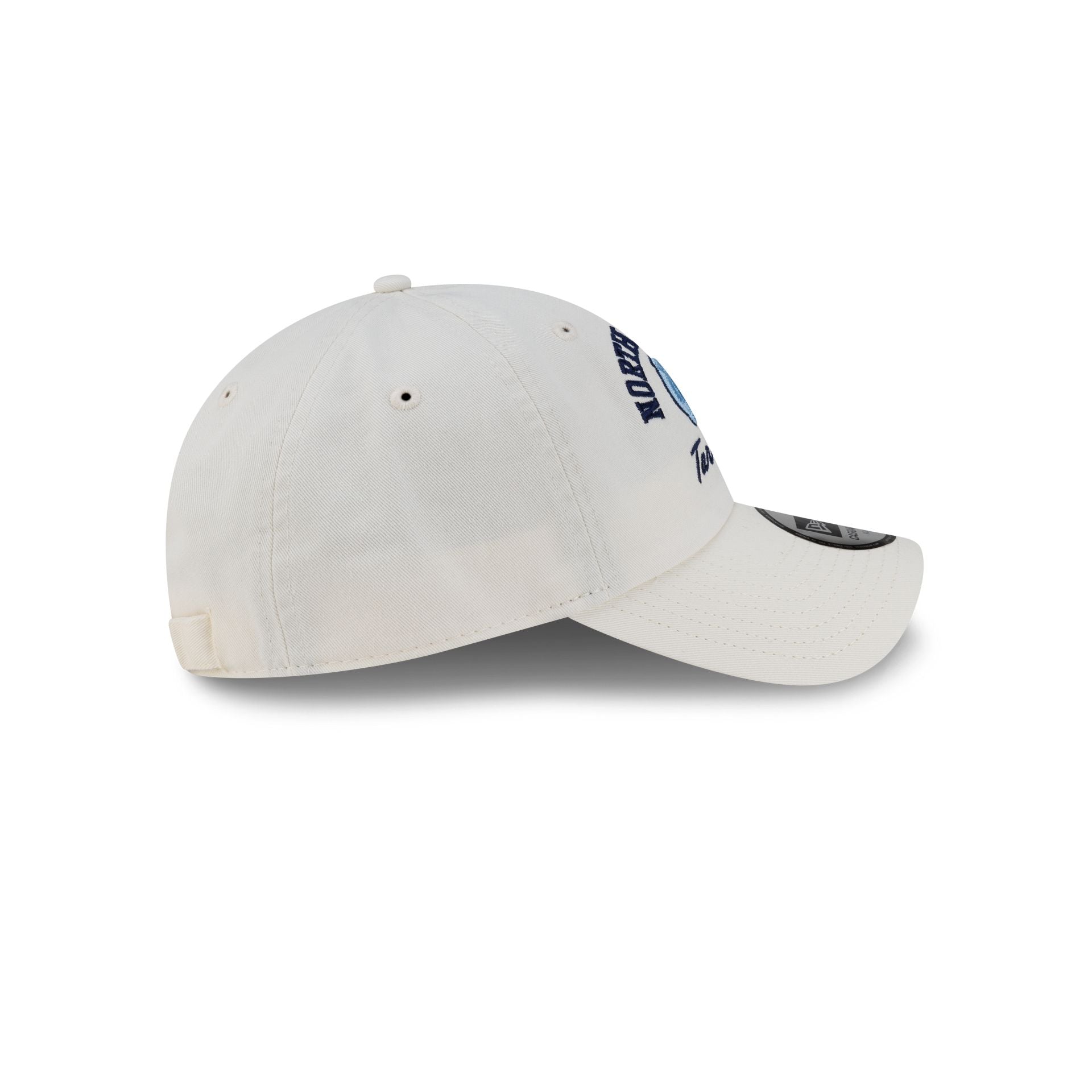 North Carolina Tar Heels College Arch Chrome Casual Classic Adjustable Hat