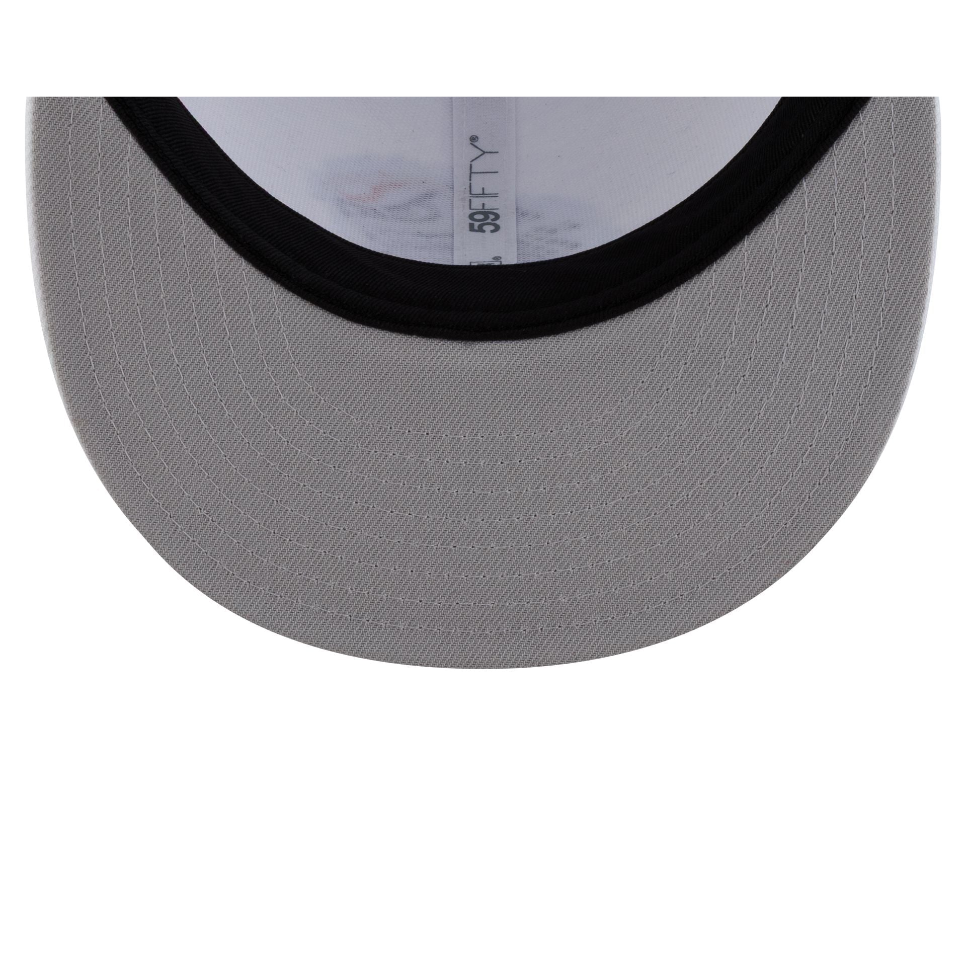 Casper Ghosts Hometown White 59FIFTY Fitted Hat