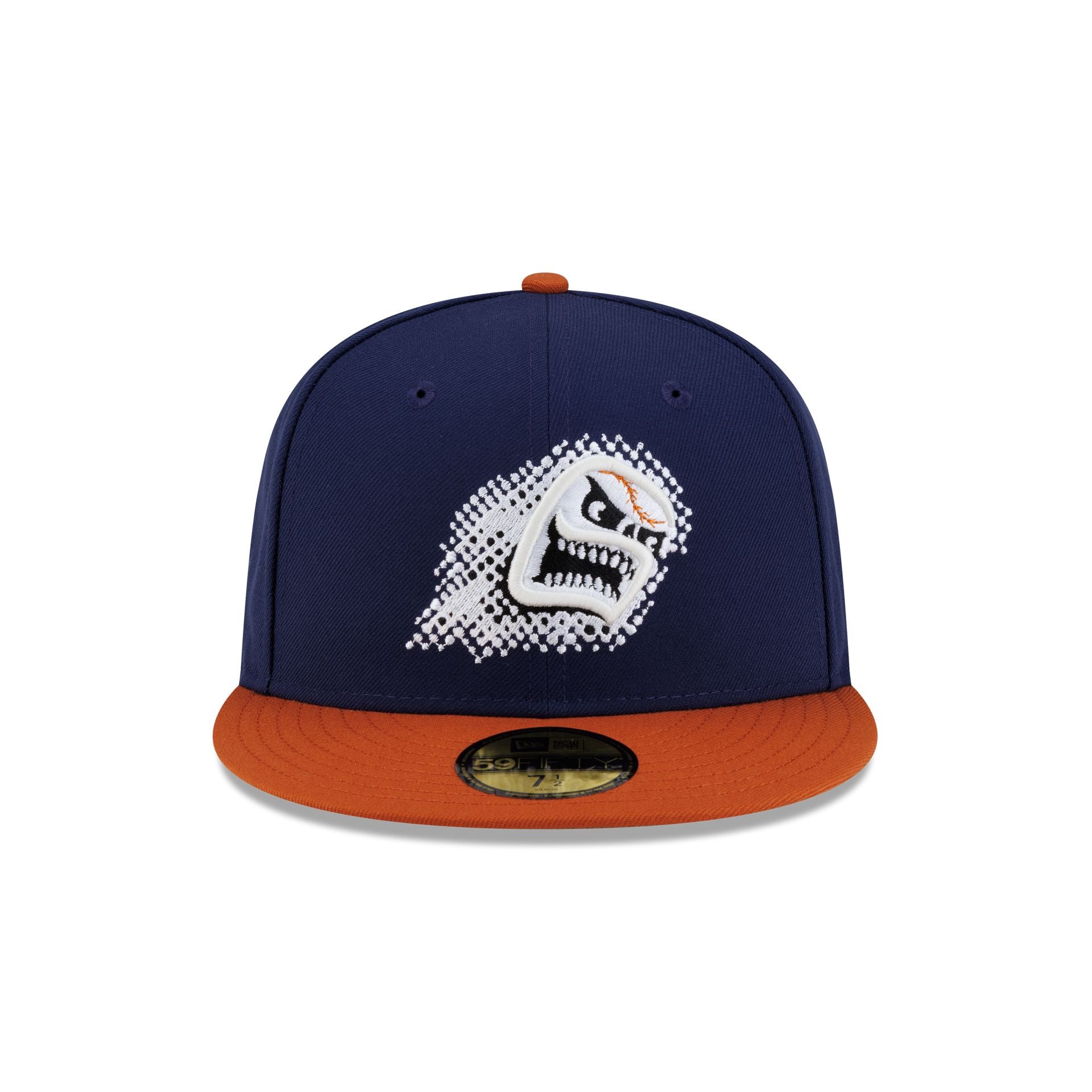 Casper Ghosts Hometown Navy 59FIFTY Fitted Hat