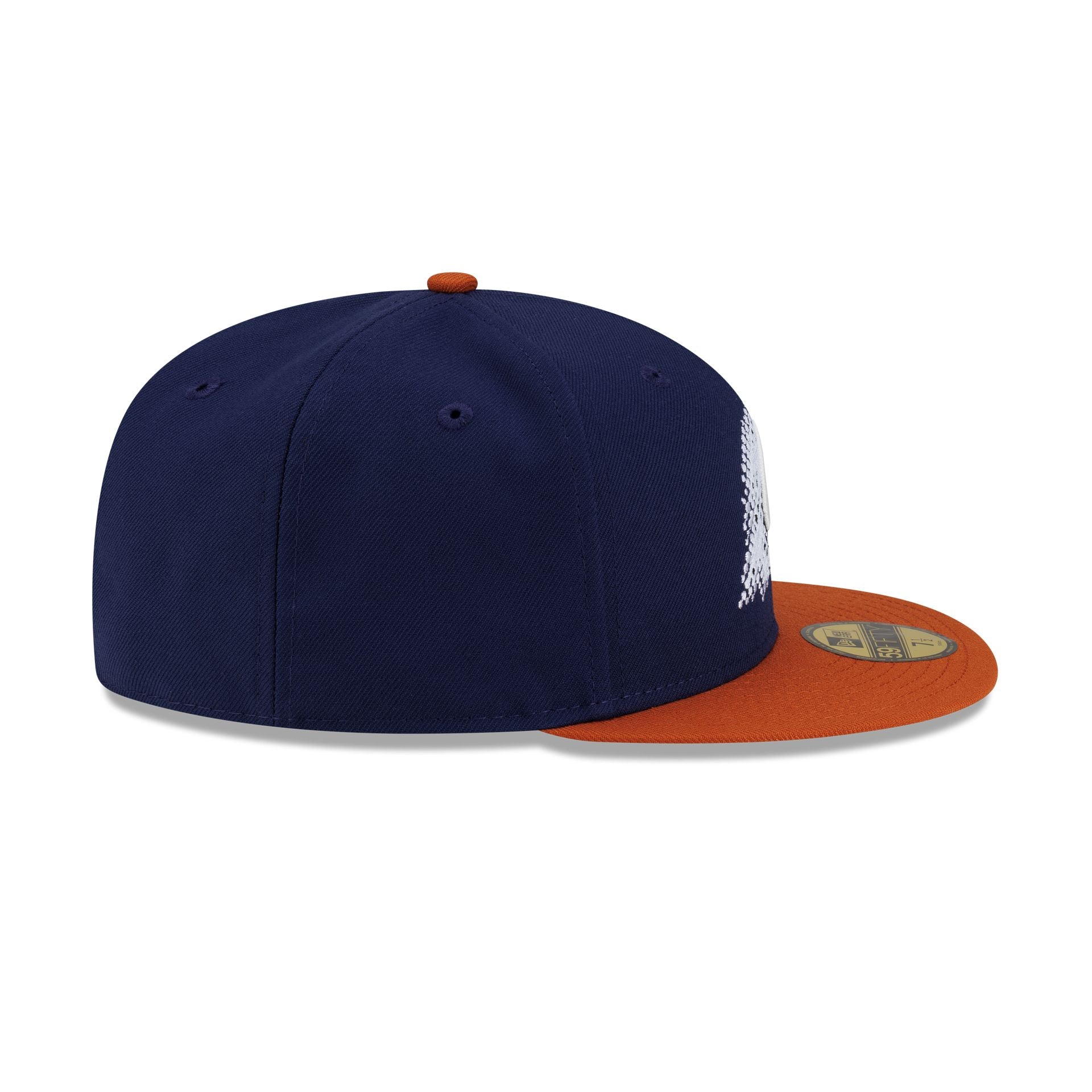 Casper Ghosts Hometown Navy 59FIFTY Fitted Hat