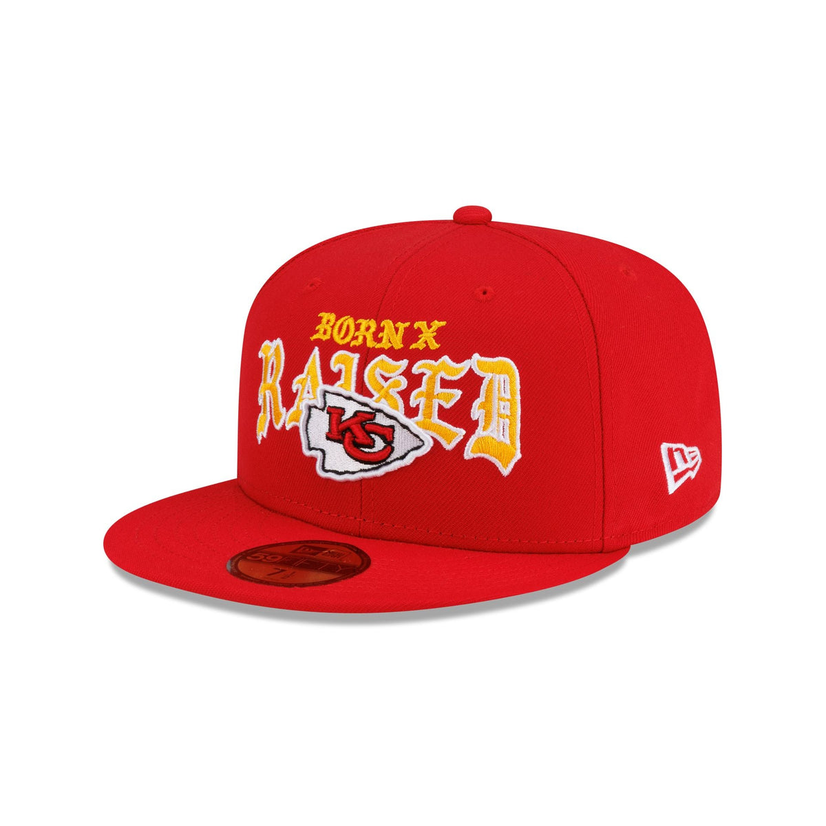 Born x Raised x Kansas City Chiefs 59FIFTY Fitted Hat