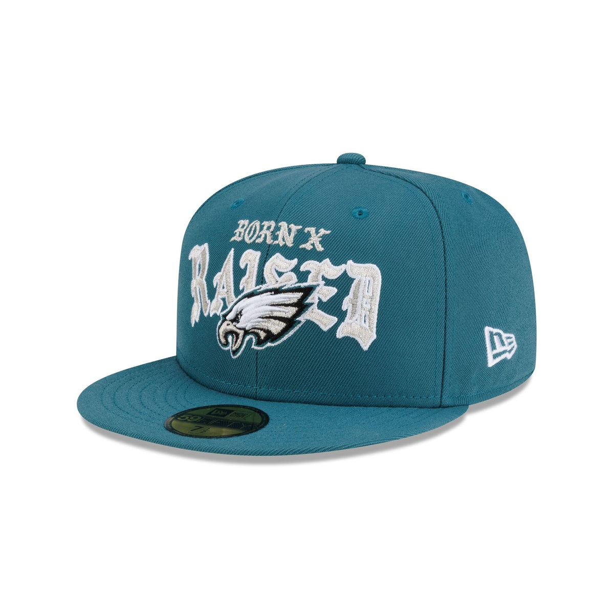 Born x Raised x Philadelphia Eagles 59FIFTY Fitted Hat