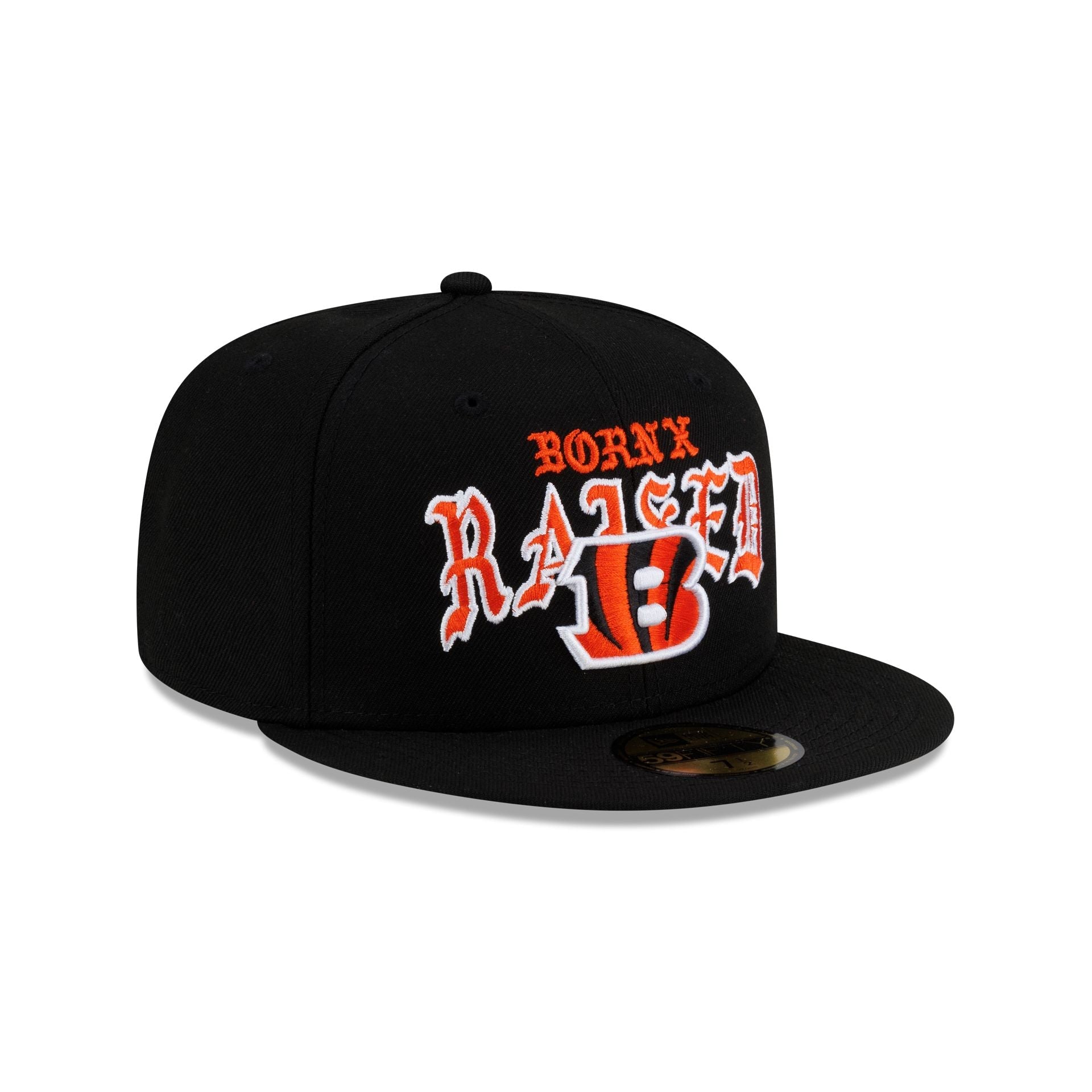 Born x Raised x Cincinnati Bengals 59FIFTY Fitted Hat