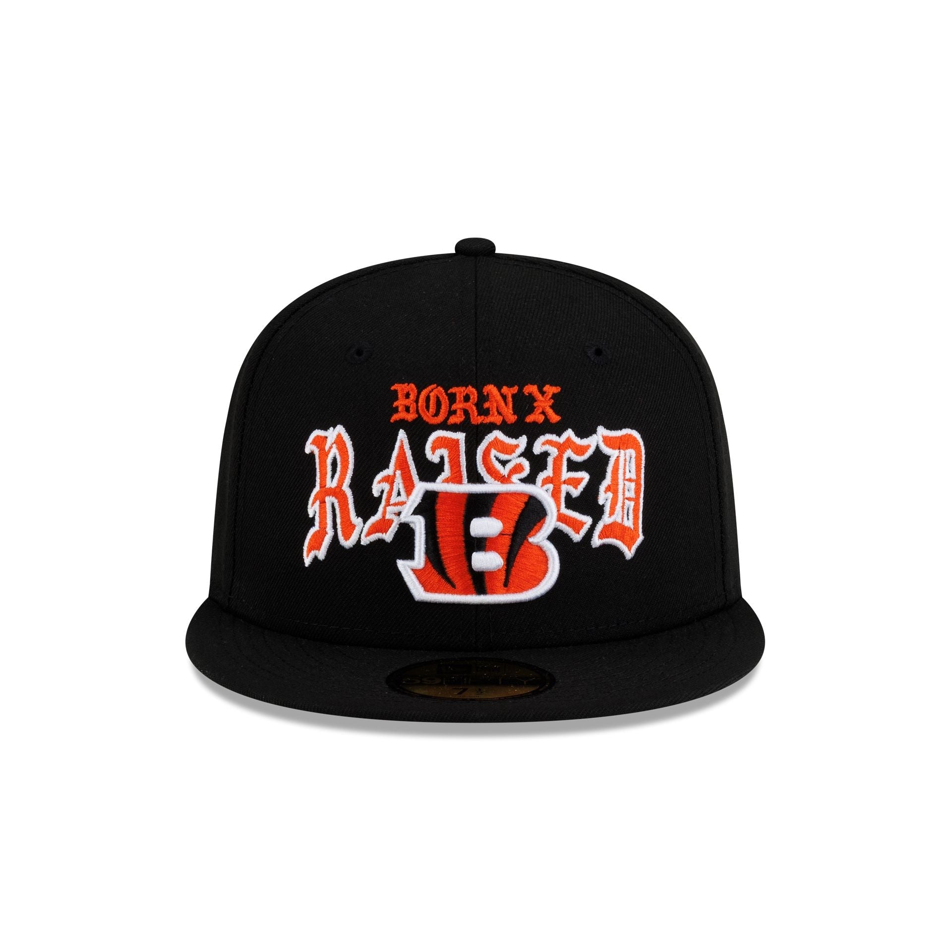 Born x Raised x Cincinnati Bengals 59FIFTY Fitted Hat