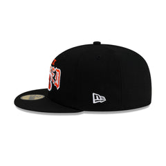 Born x Raised x Cincinnati Bengals 59FIFTY Fitted Hat