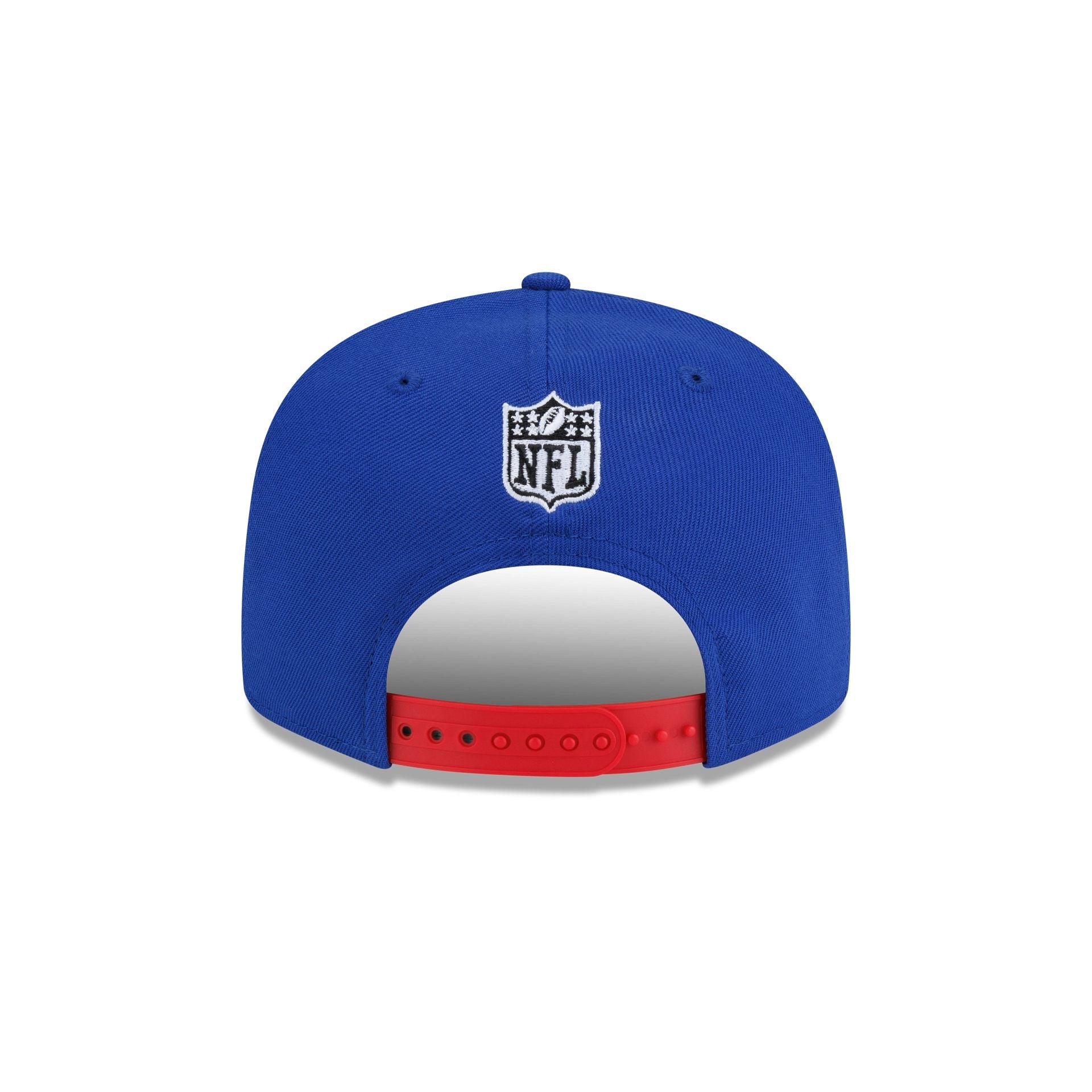 Born x Raised x Buffalo Bills Two-Tone 9FIFTY Snapback Hat