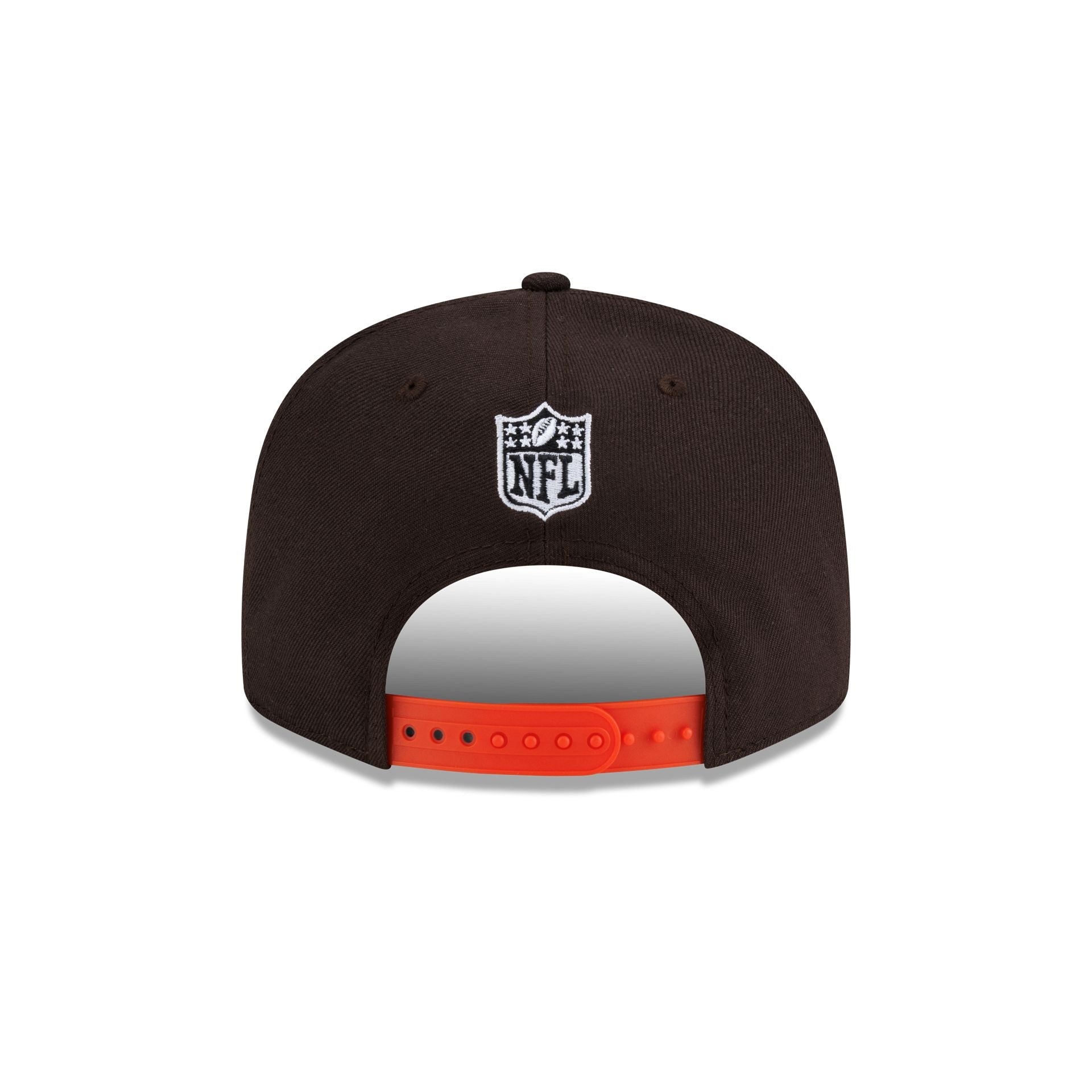 Born x Raised x Cleveland Browns Two-Tone 9FIFTY Snapback Hat