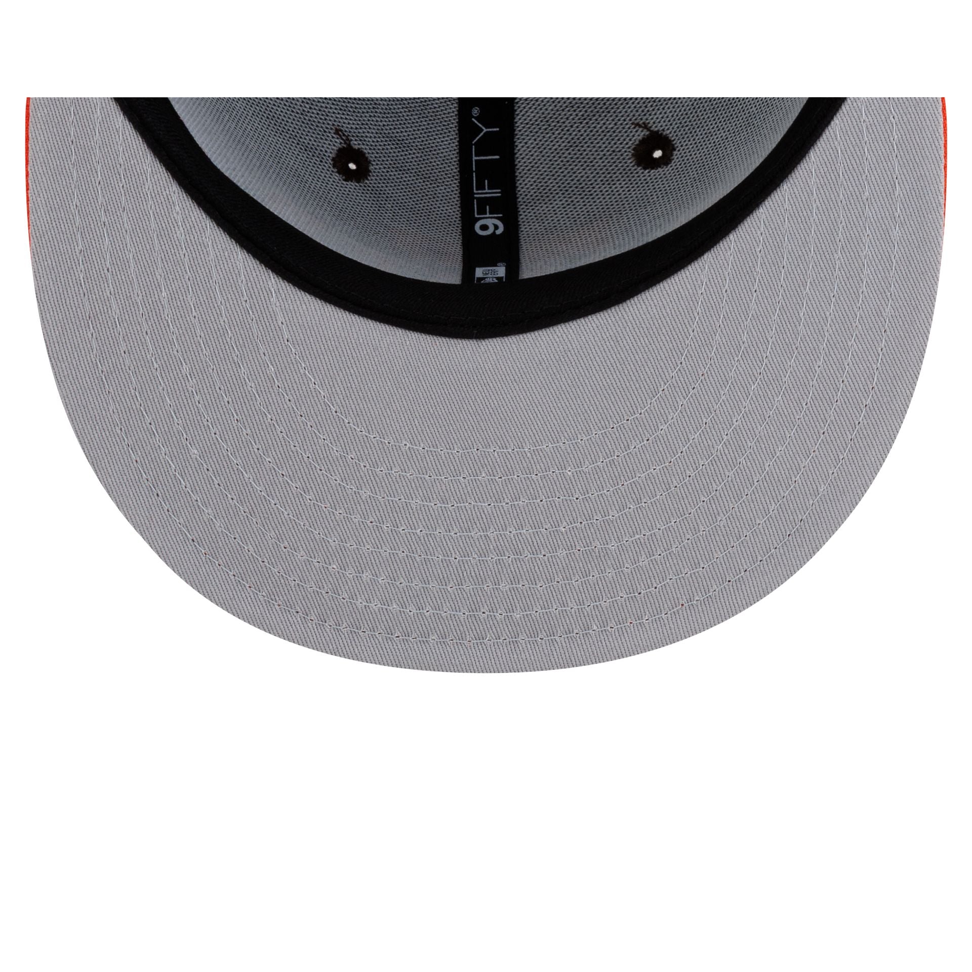 Born x Raised x Cleveland Browns Two-Tone 9FIFTY Snapback Hat