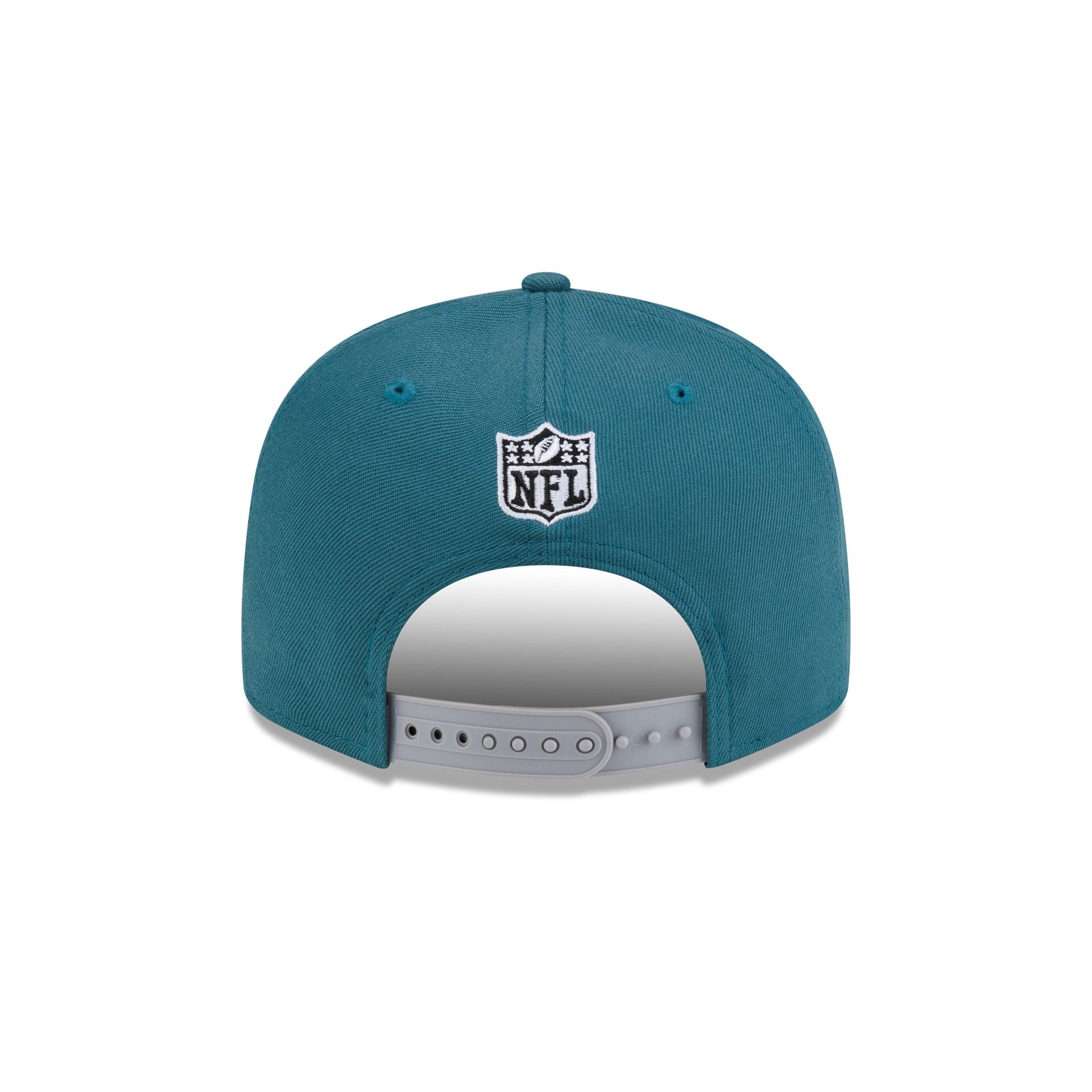 Born x Raised x Philadelphia Eagles Two-Tone 9FIFTY Snapback Hat