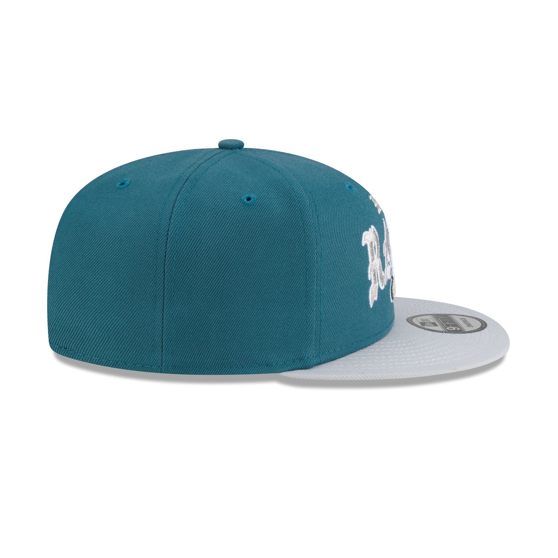 Born x Raised x Philadelphia Eagles Two-Tone 9FIFTY Snapback Hat