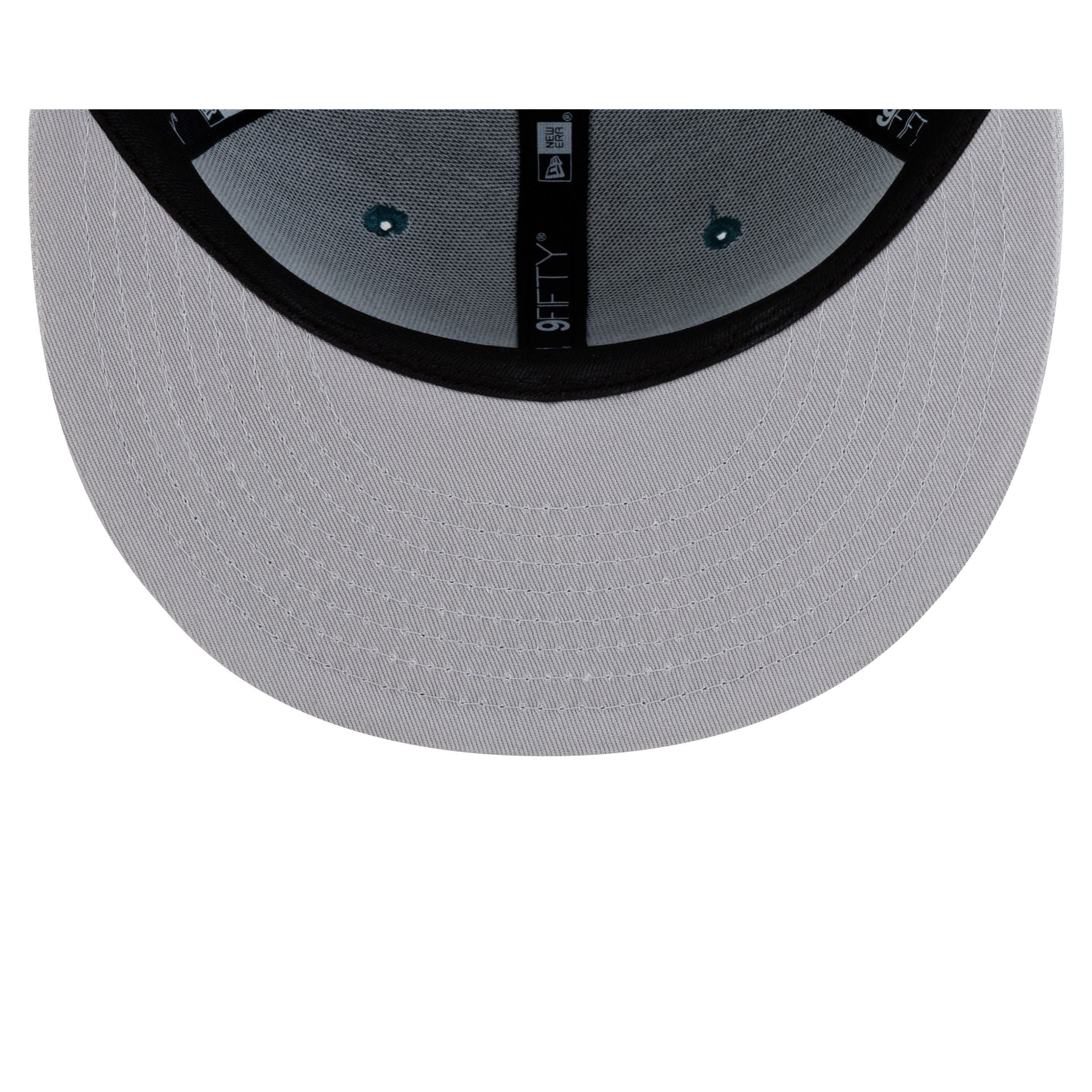 Born x Raised x Philadelphia Eagles Two-Tone 9FIFTY Snapback Hat