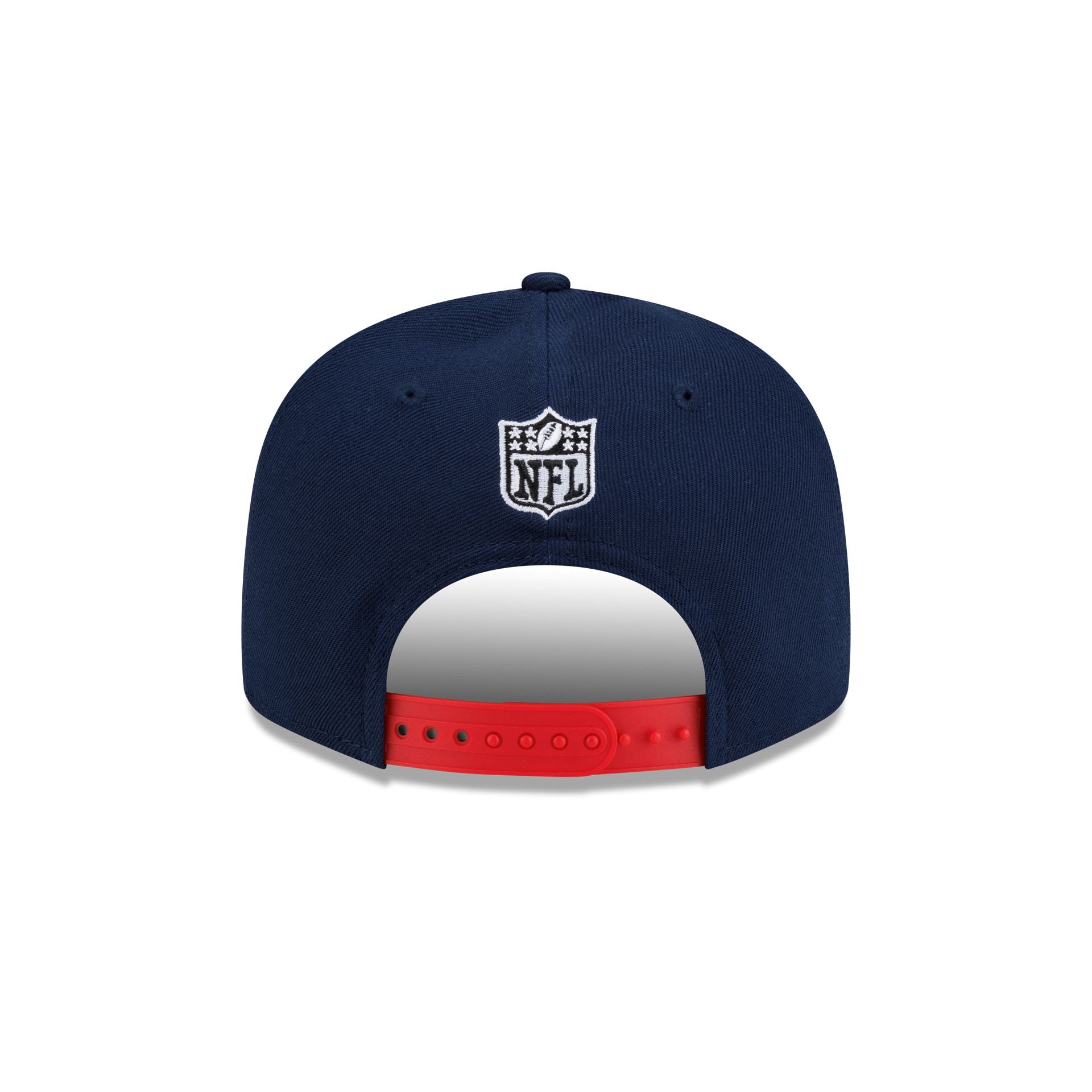 Born x Raised x New England Patriots Two-Tone 9FIFTY Snapback Hat