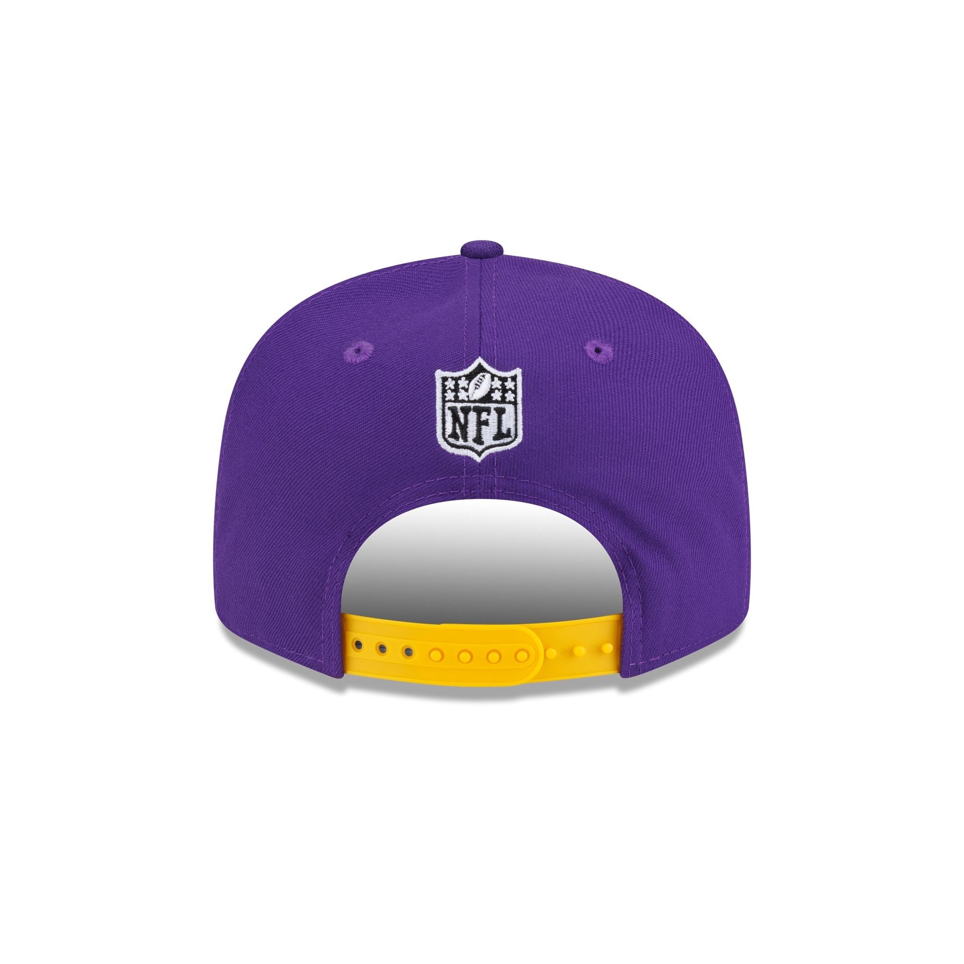 Born x Raised x Minnesota Vikings Two-Tone 9FIFTY Snapback Hat