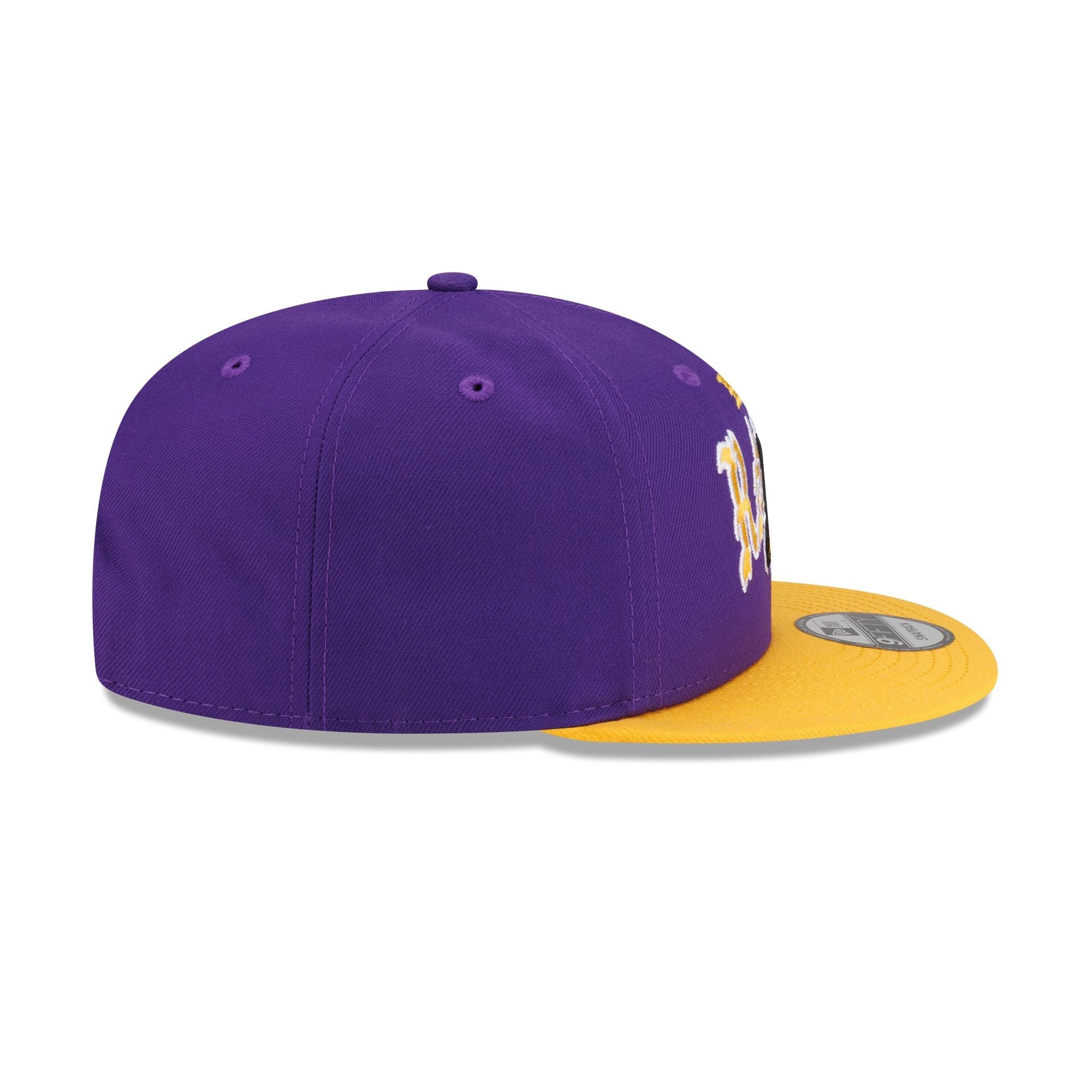 Born x Raised x Minnesota Vikings Two-Tone 9FIFTY Snapback Hat