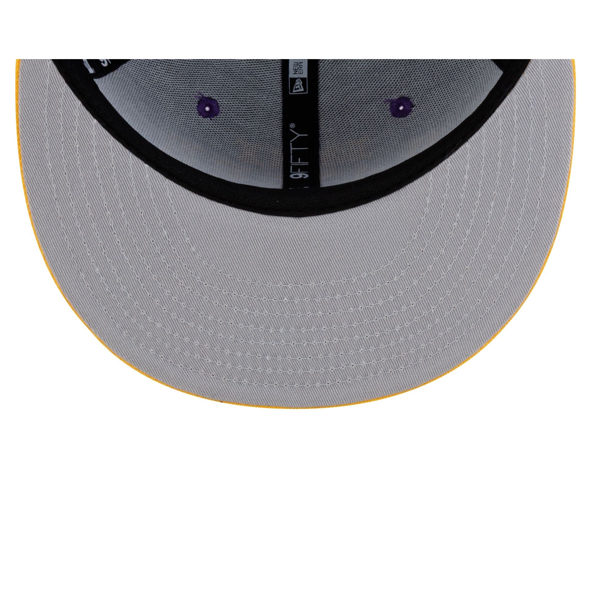 Born x Raised x Minnesota Vikings Two-Tone 9FIFTY Snapback Hat