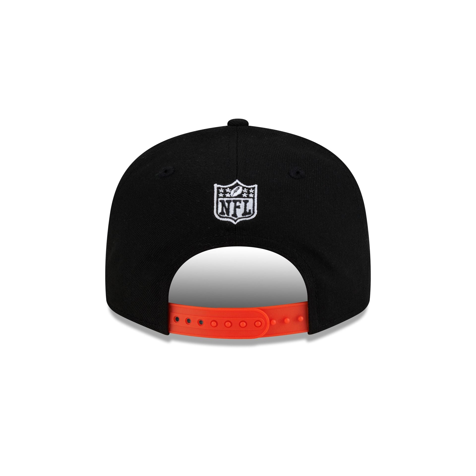 Born x Raised x Cincinnati Bengals Two-Tone 9FIFTY Snapback Hat