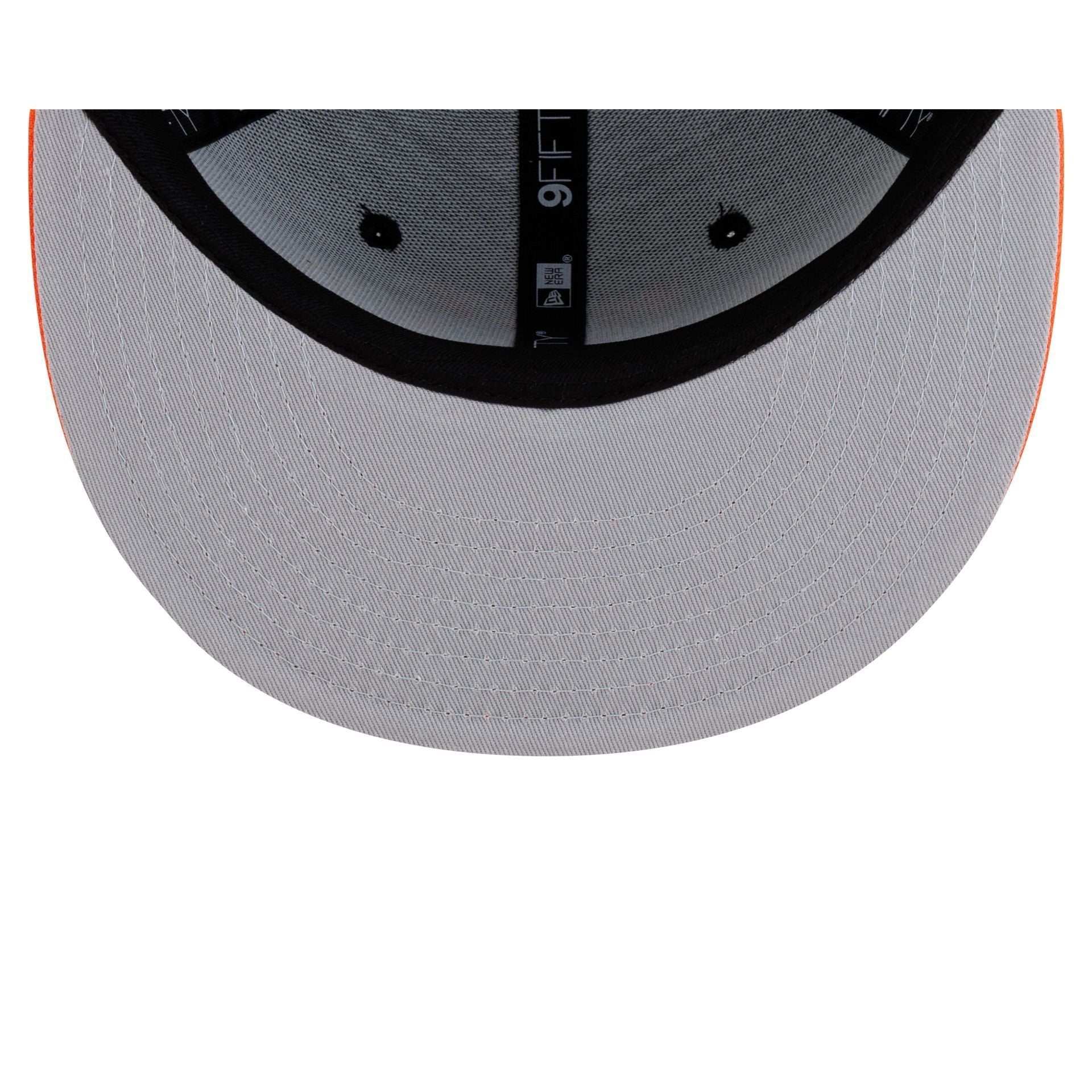 Born x Raised x Cincinnati Bengals Two-Tone 9FIFTY Snapback Hat