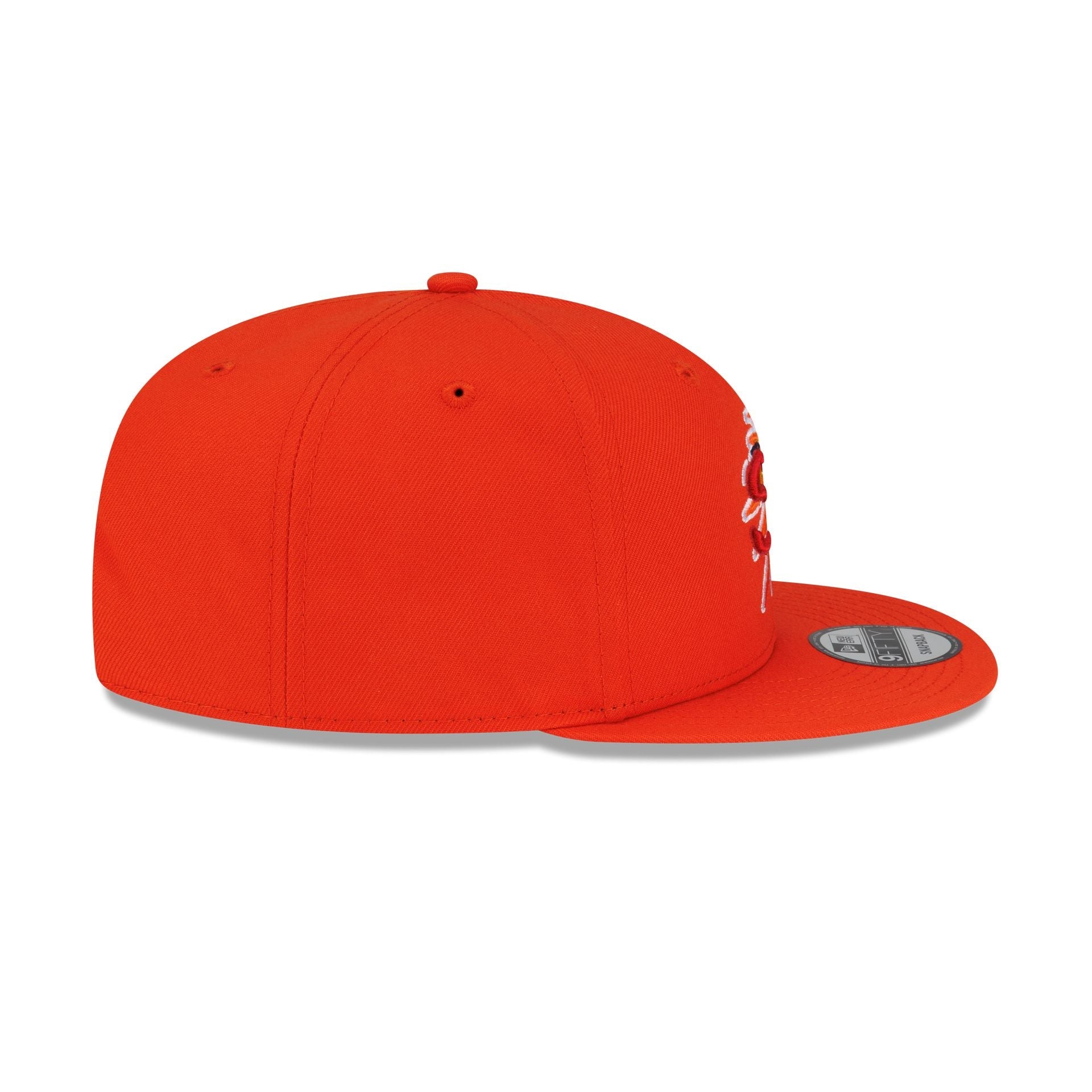 Connecticut Sun Court Origins 9FIFTY Snapback Hat