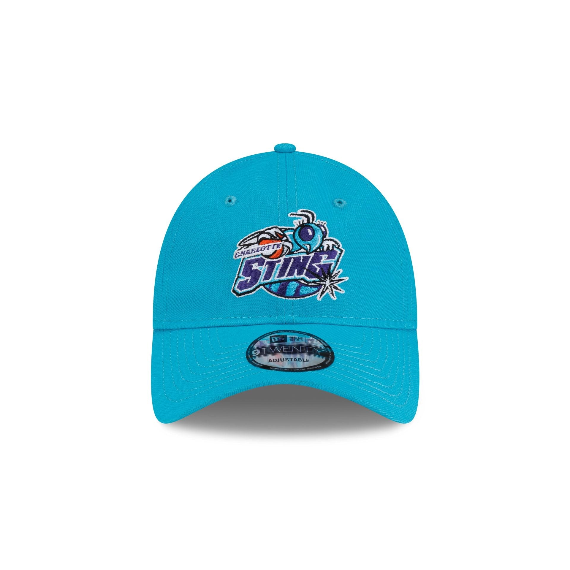 Charlotte Sting Court Origins 9TWENTY Adjustable Hat