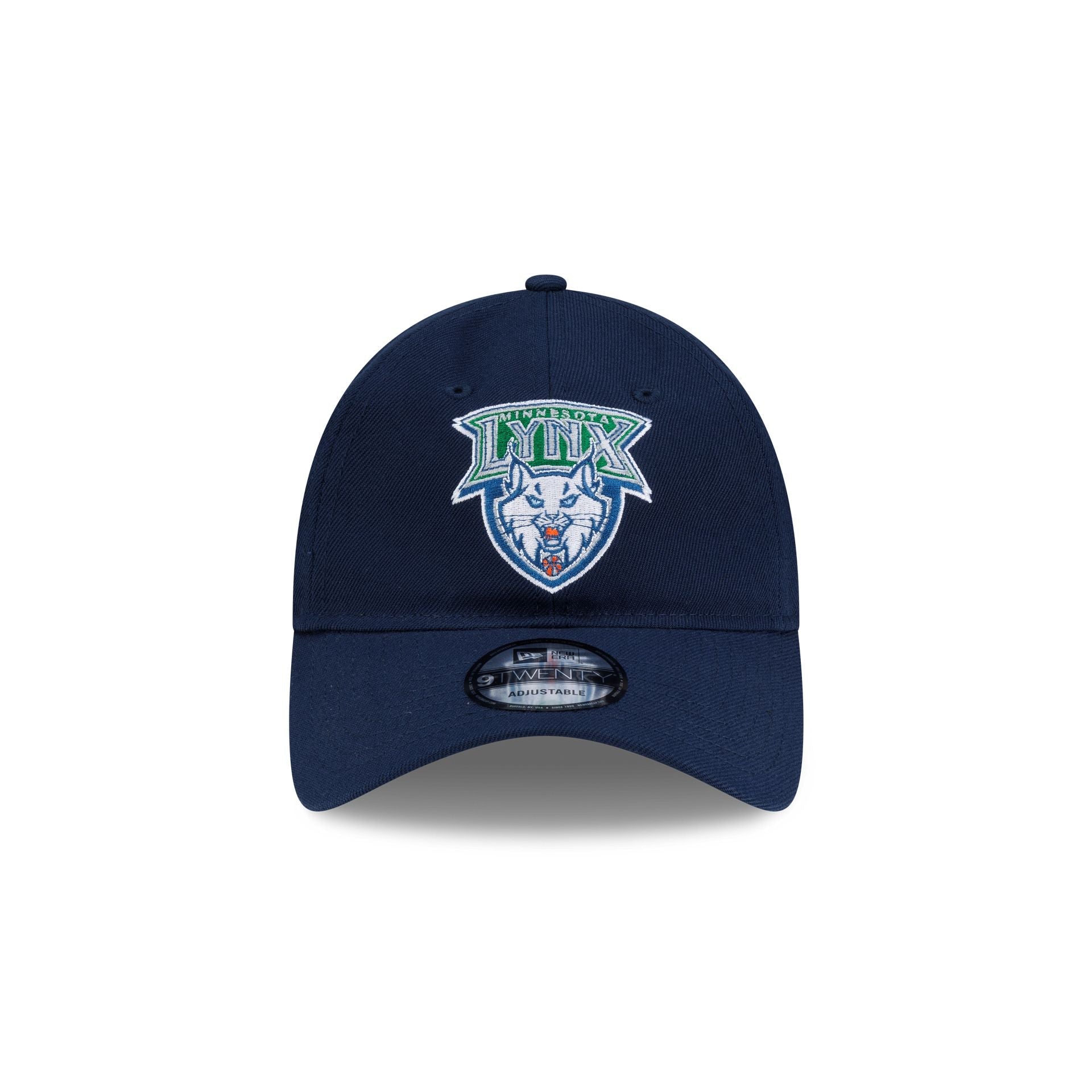 Minnesota Lynx Court Origins 9TWENTY Adjustable Hat