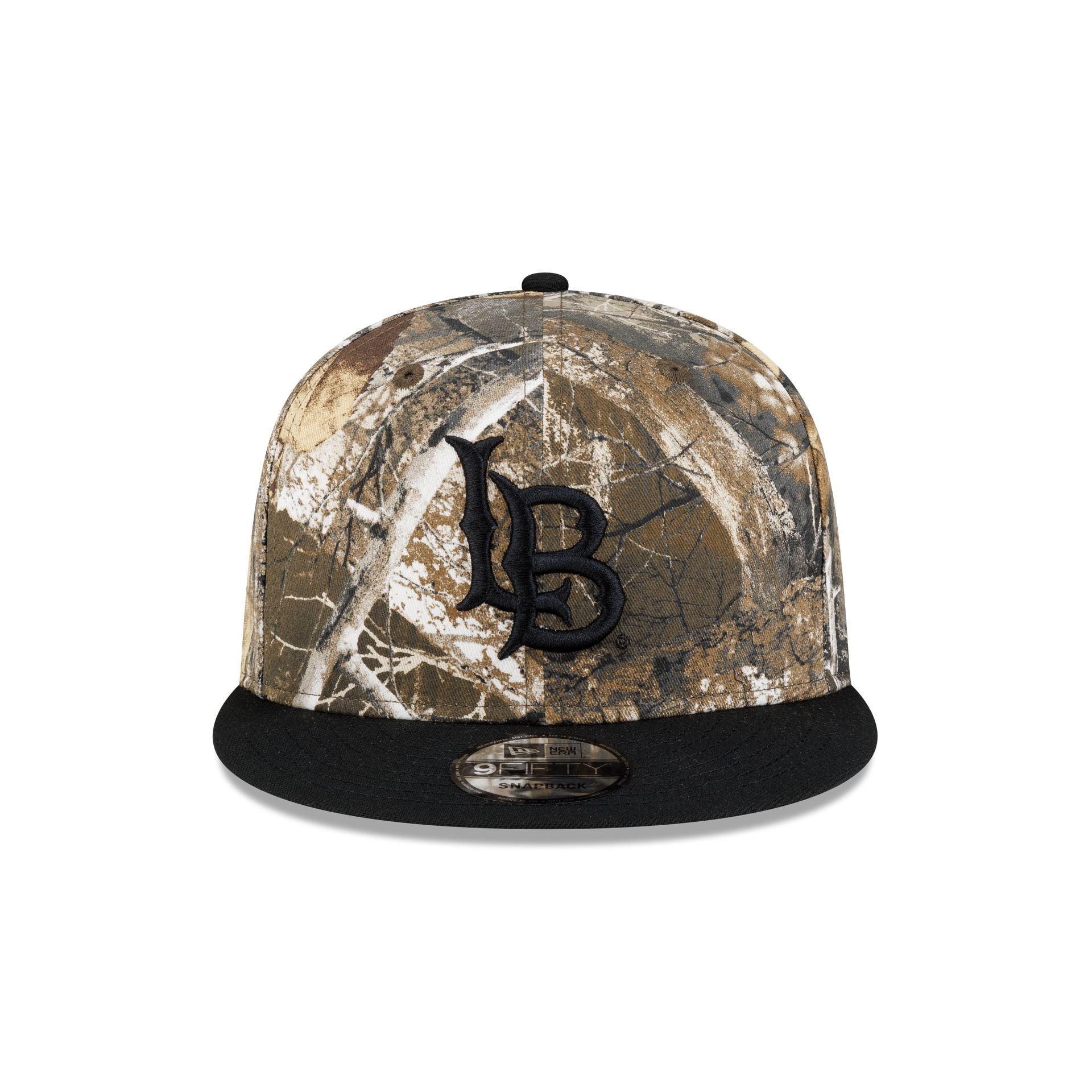 Long Beach State 49ers Realtree 9FIFTY Snapback Hat