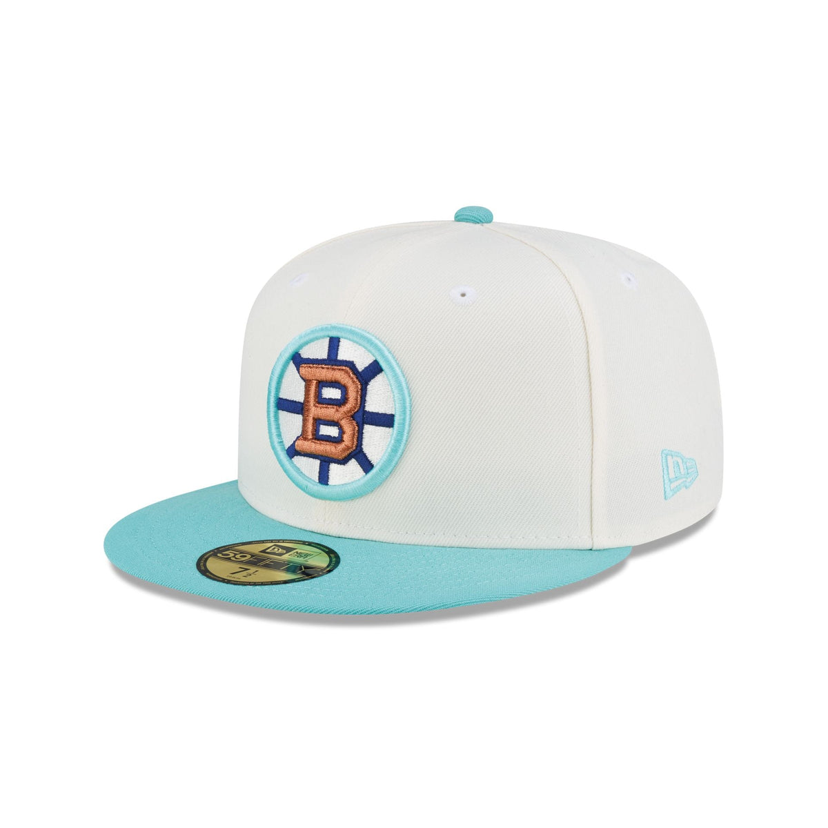 Boston Bruins Copper Pack 59FIFTY Fitted Hat