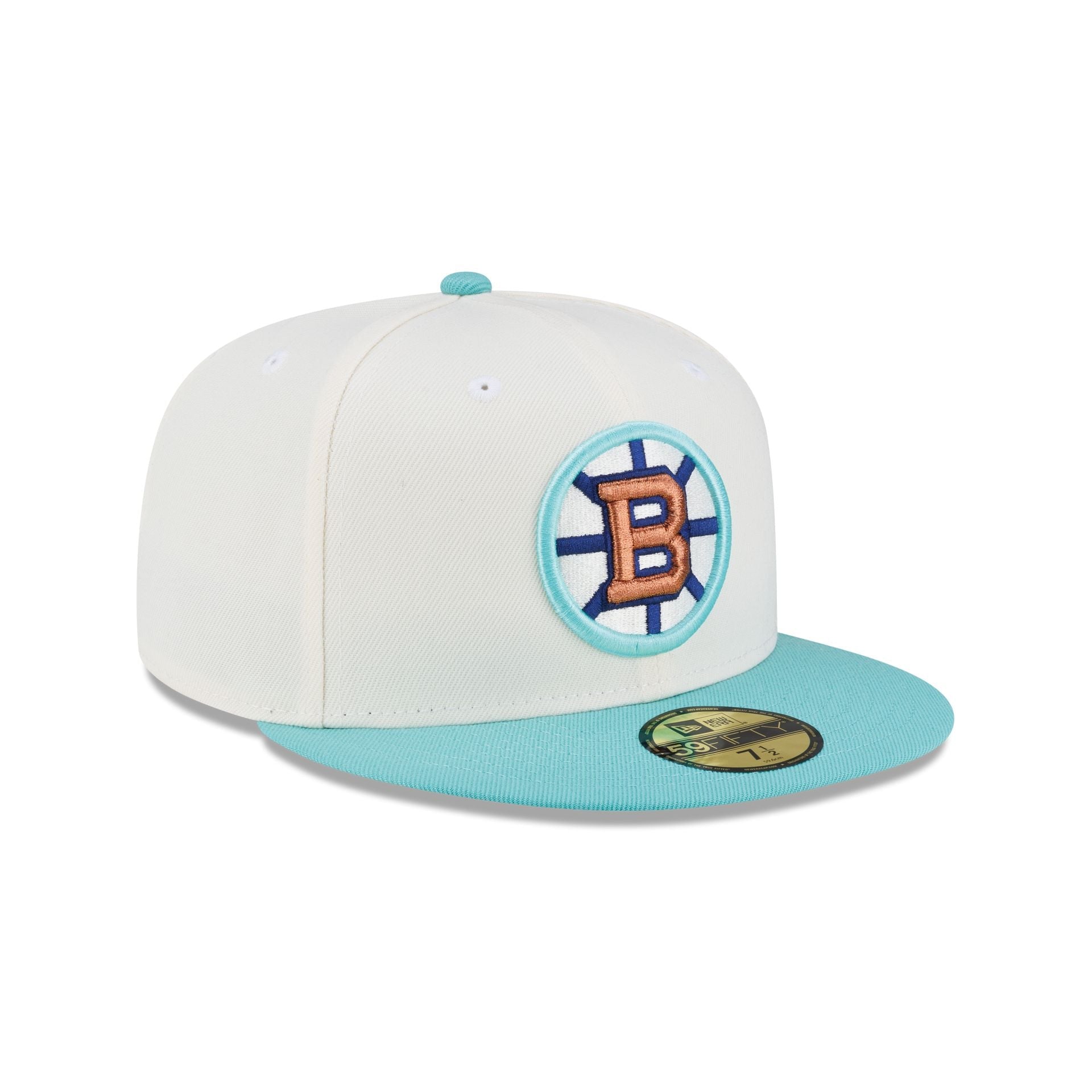 Boston Bruins Copper Pack 59FIFTY Fitted Hat