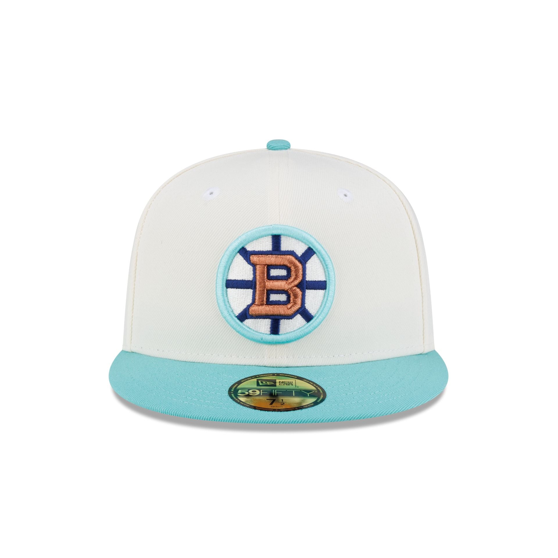 Boston Bruins Copper Pack 59FIFTY Fitted Hat