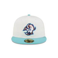 Buffalo Sabres Copper Pack Goathead 59FIFTY Fitted Hat