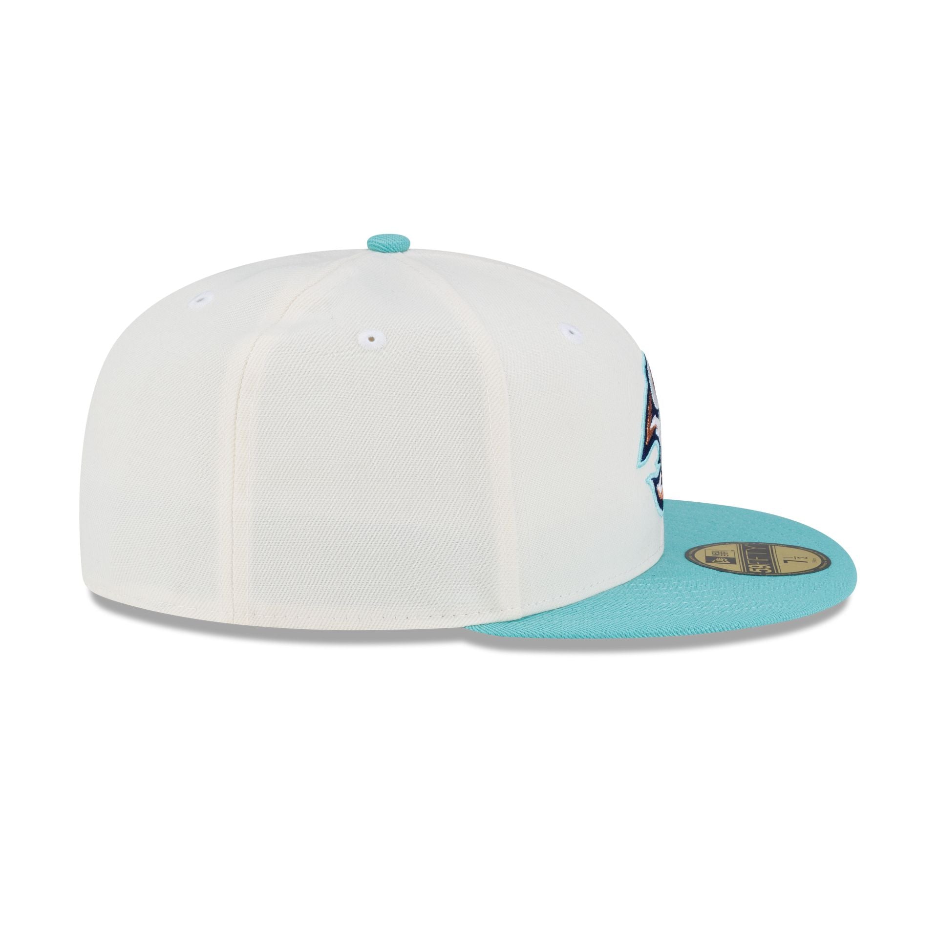 Buffalo Sabres Copper Pack Goathead 59FIFTY Fitted Hat