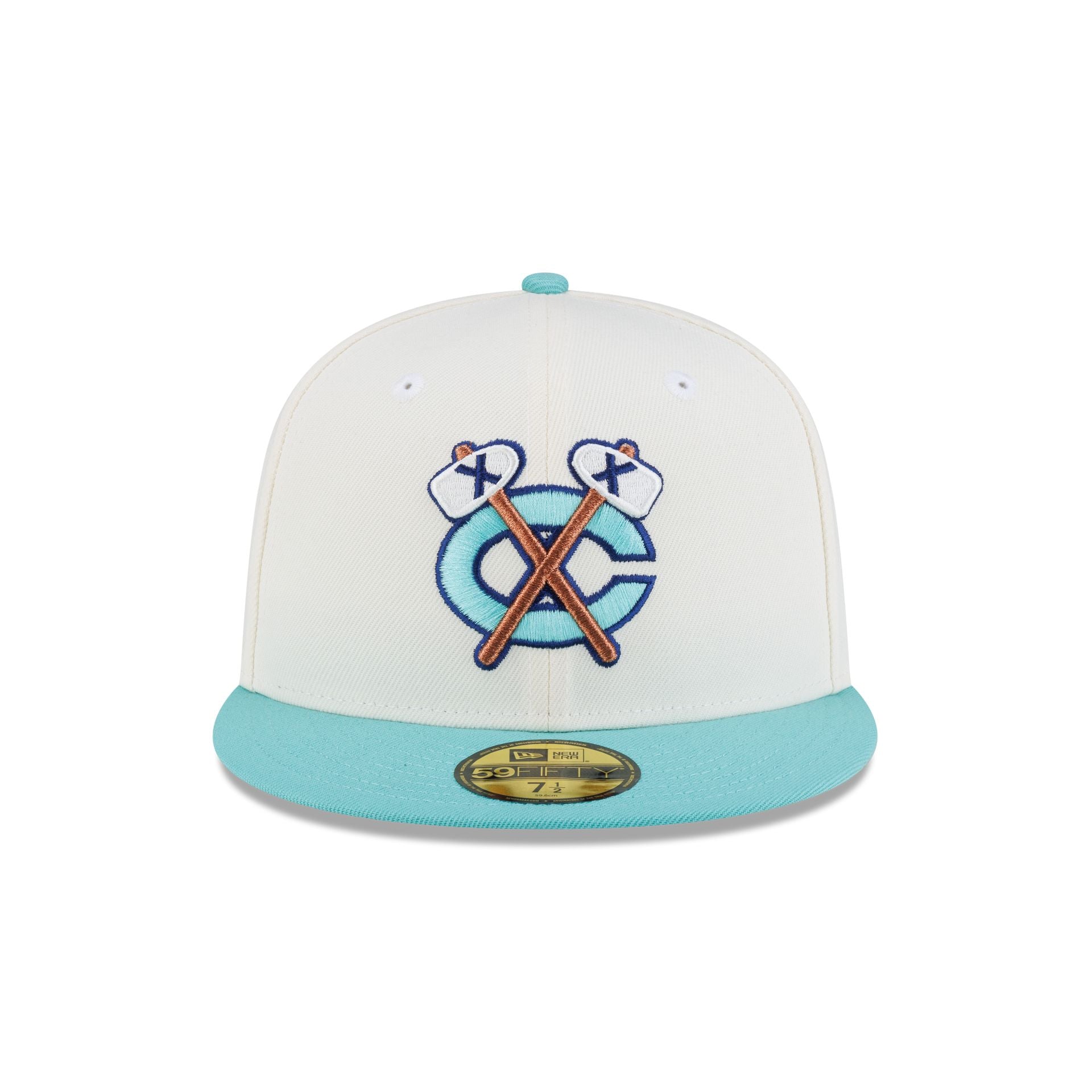 Chicago Blackhawks Copper Pack Alt 59FIFTY Fitted Hat