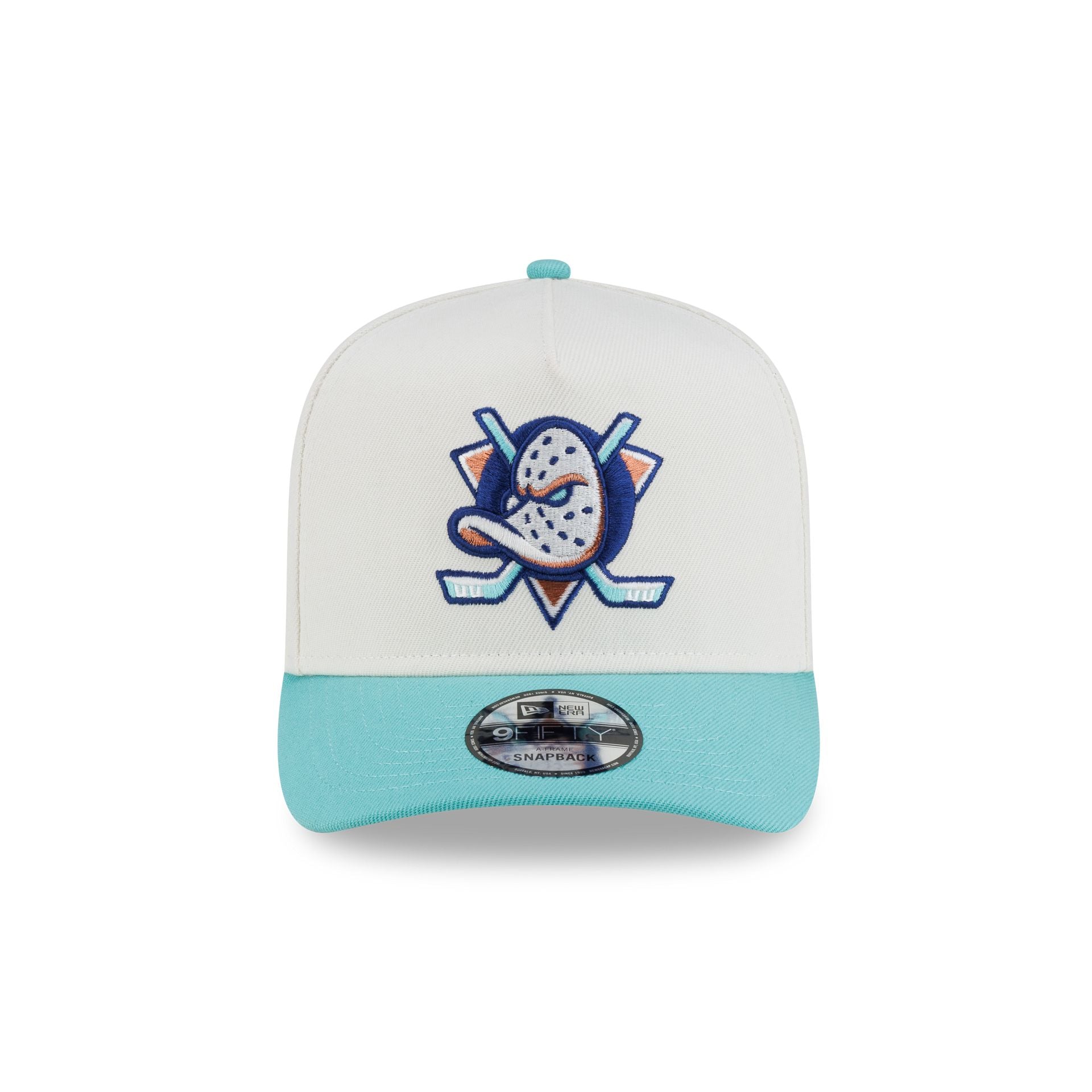 Anaheim Ducks Copper Pack 9FIFTY A-Frame Snapback Hat