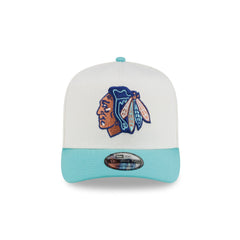 Chicago Blackhawks Copper Pack 9FIFTY A-Frame Snapback Hat
