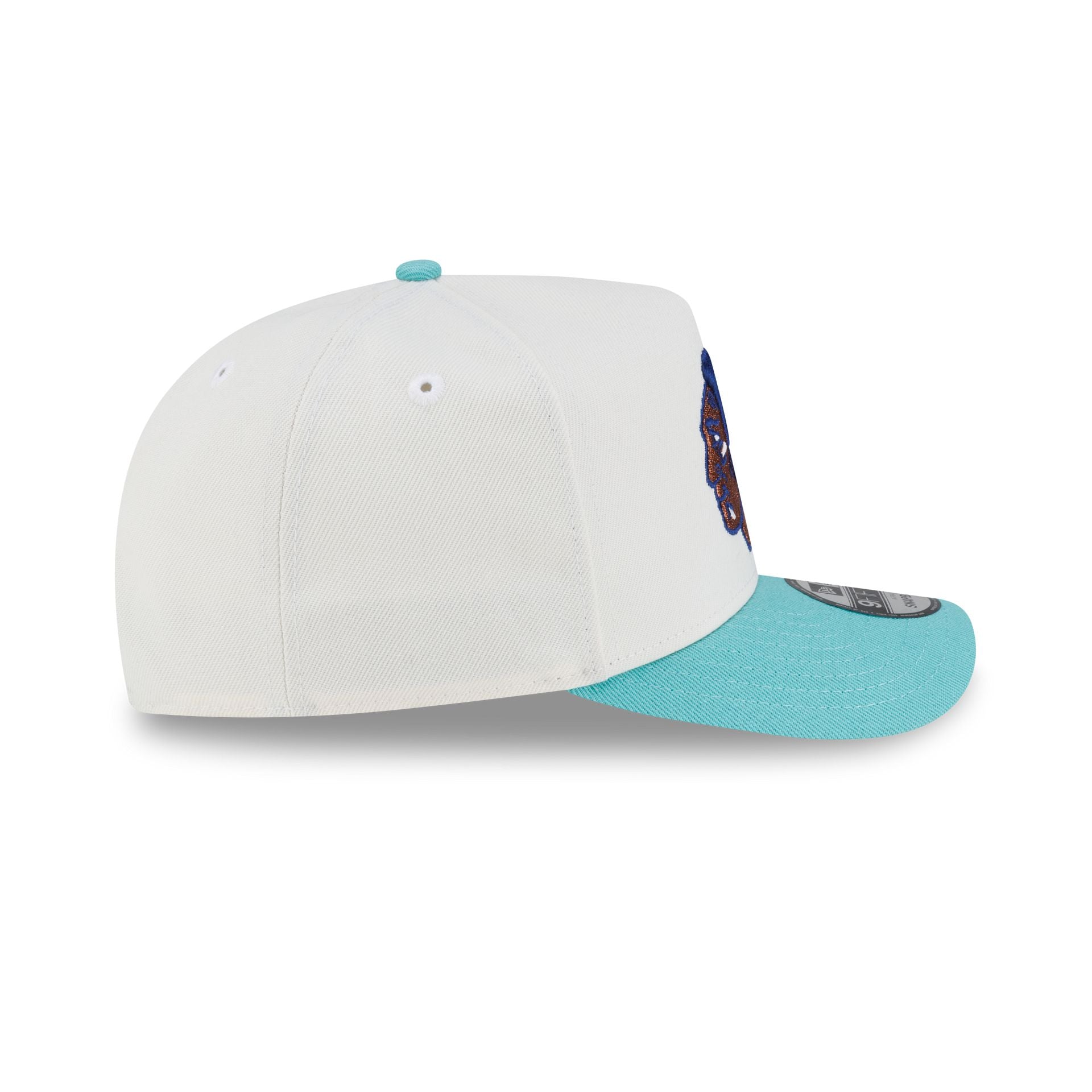 Chicago Blackhawks Copper Pack 9FIFTY A-Frame Snapback Hat