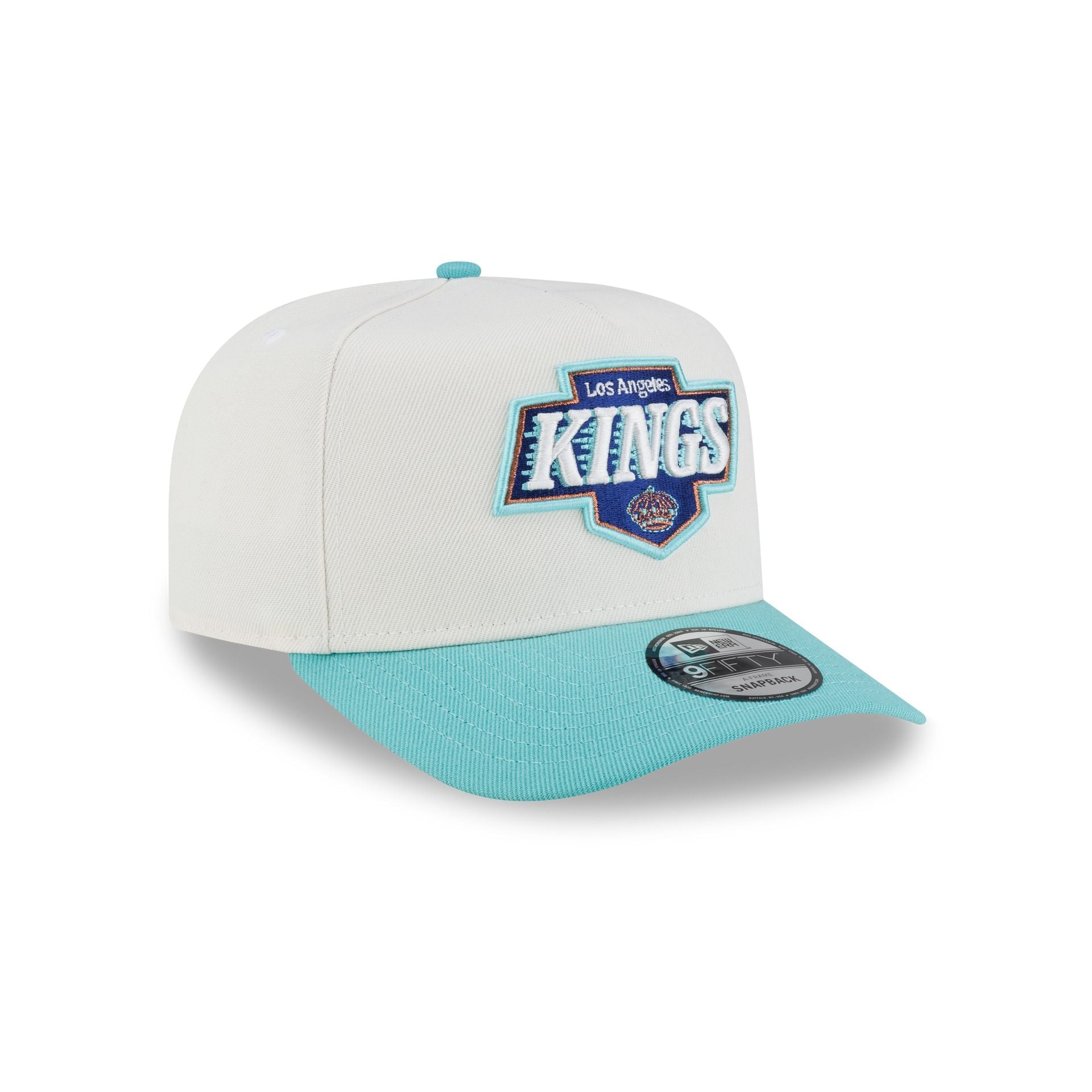 Los Angeles Kings Copper Pack 9FIFTY A-Frame Snapback Hat